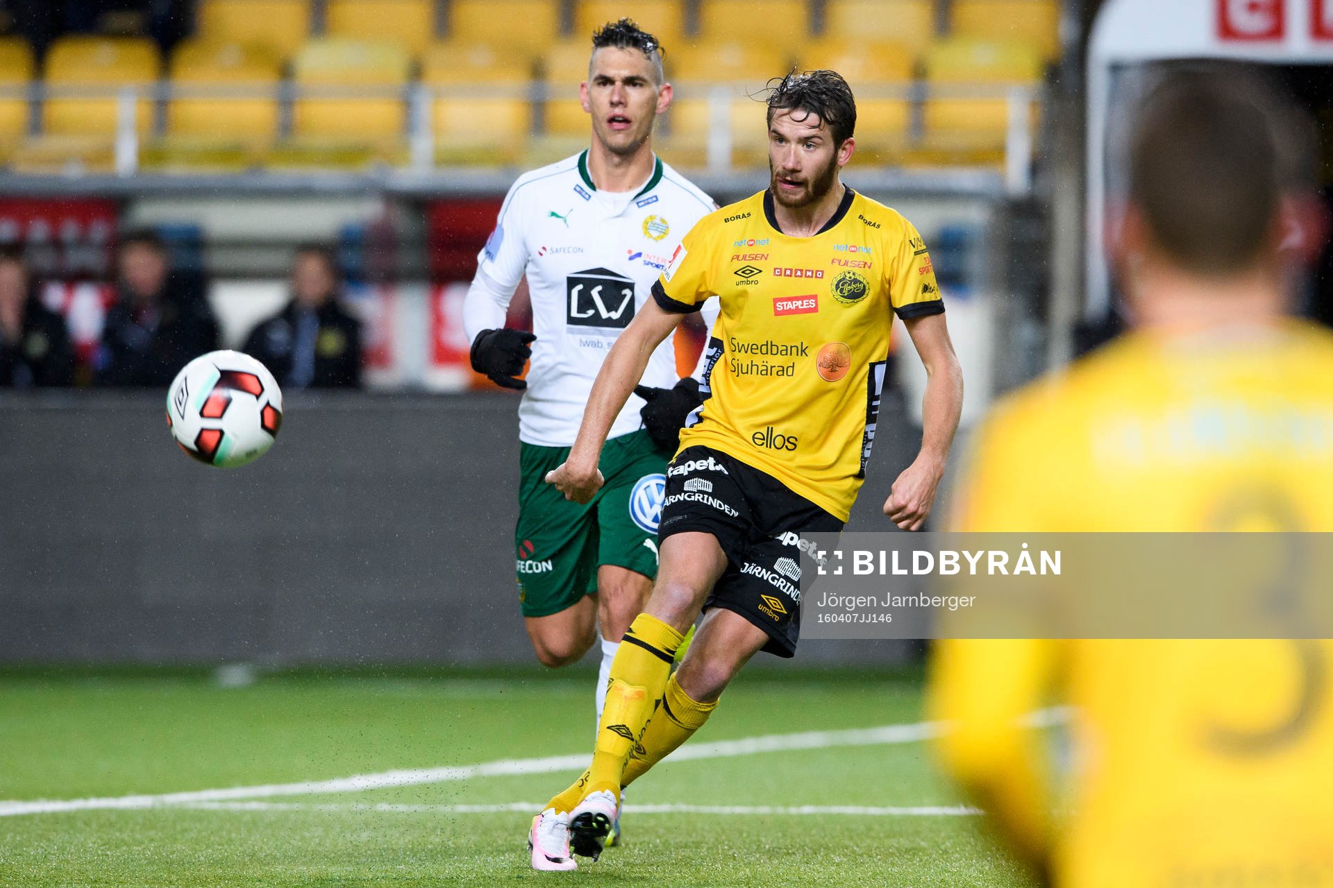 Elfsborgs Marcus Rohdén