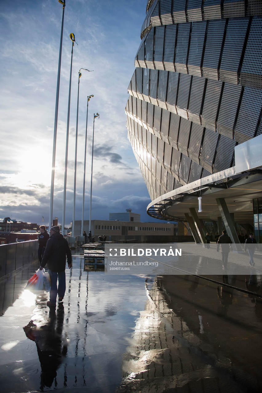 Tele2 arena