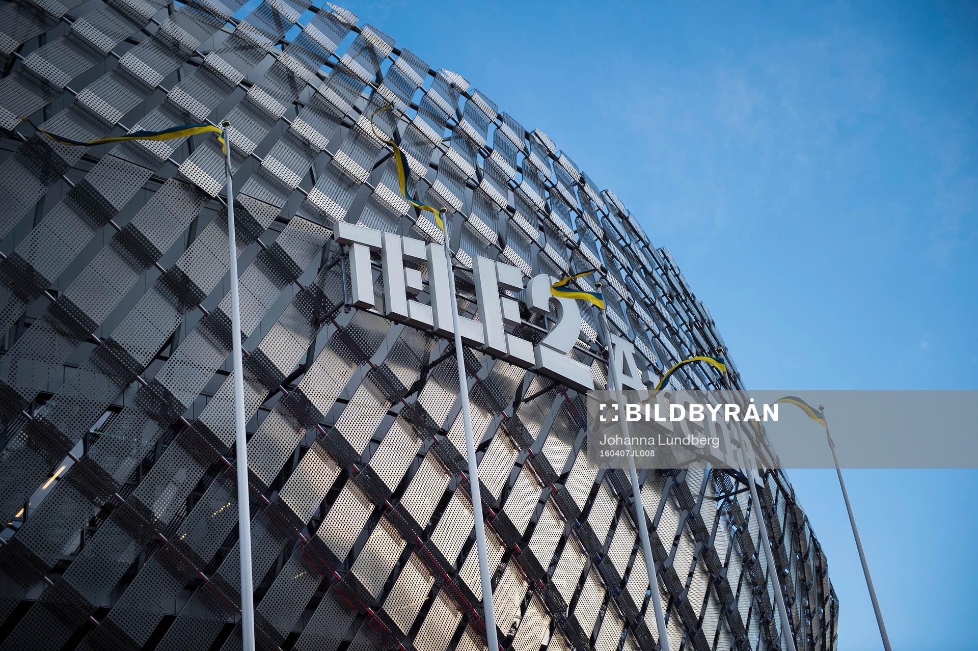 Tele2 arena