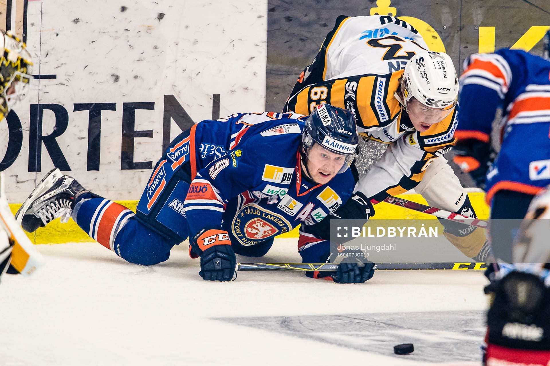 Växjös Tuomas Kiiskinen