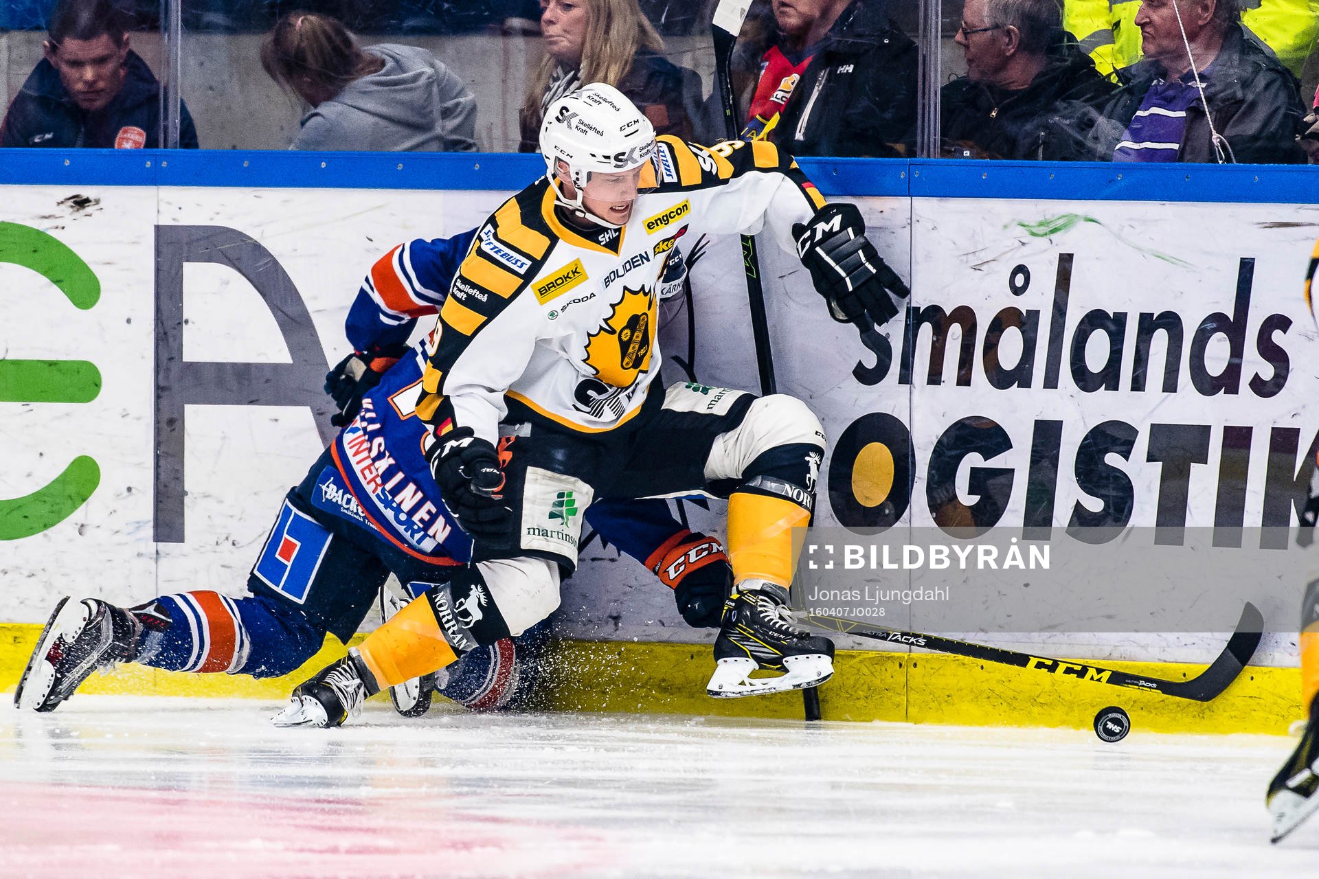 Skellefteås Patrik Zackrisson