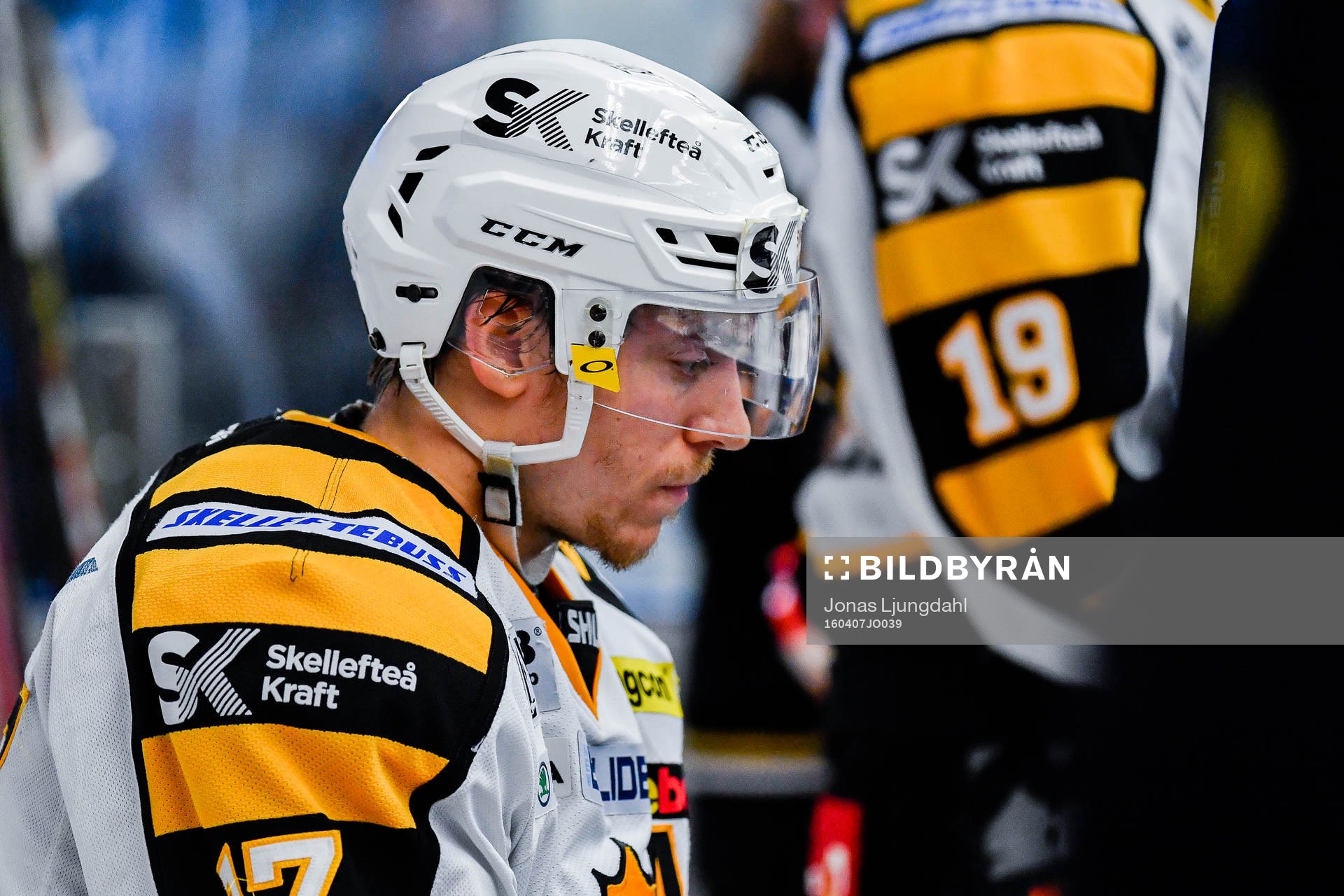 Skellefteås Pär Lindholm deppar