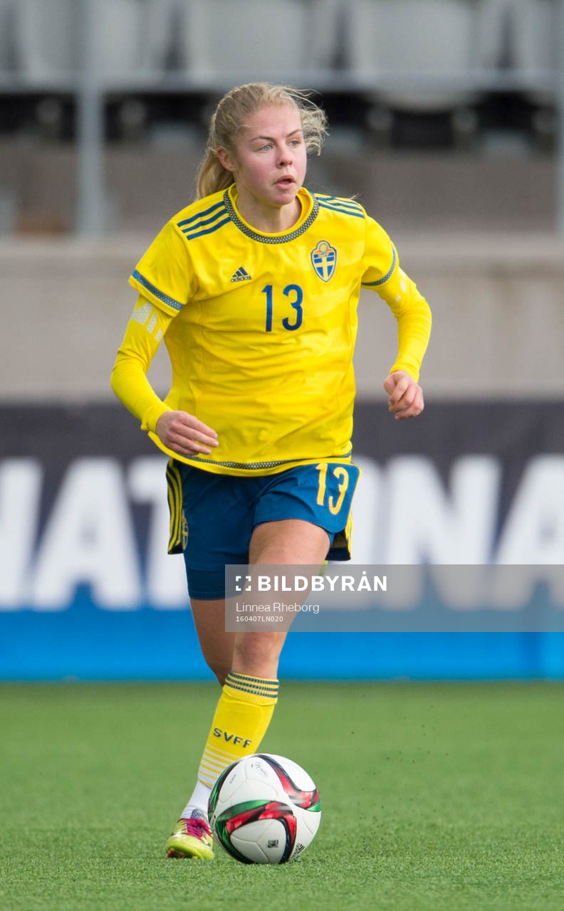 Sveriges Maja Göthberg