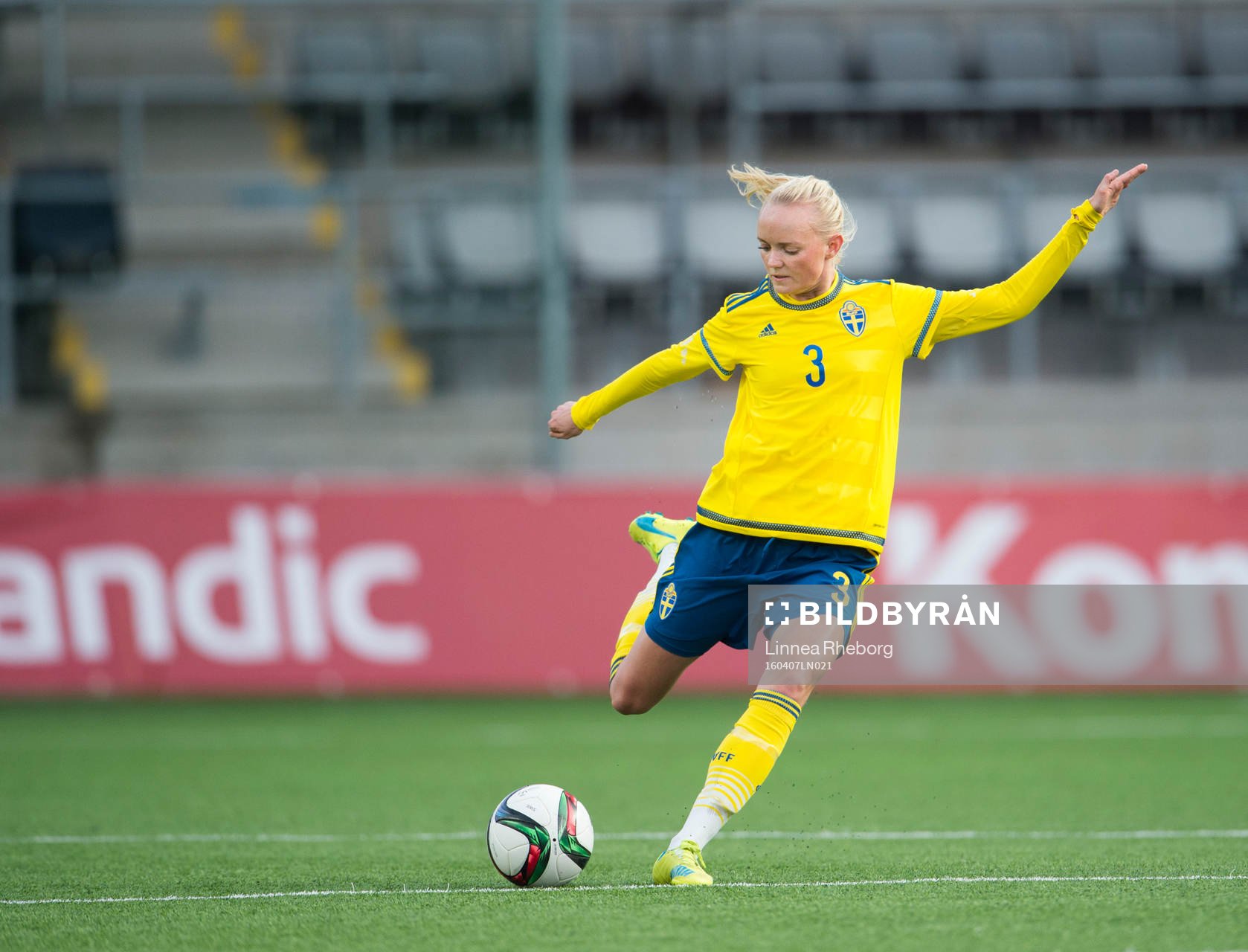 Sveriges Emma Pennsäter