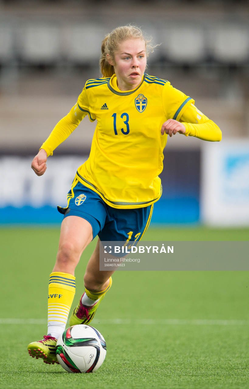 Sveriges Maja Göthberg