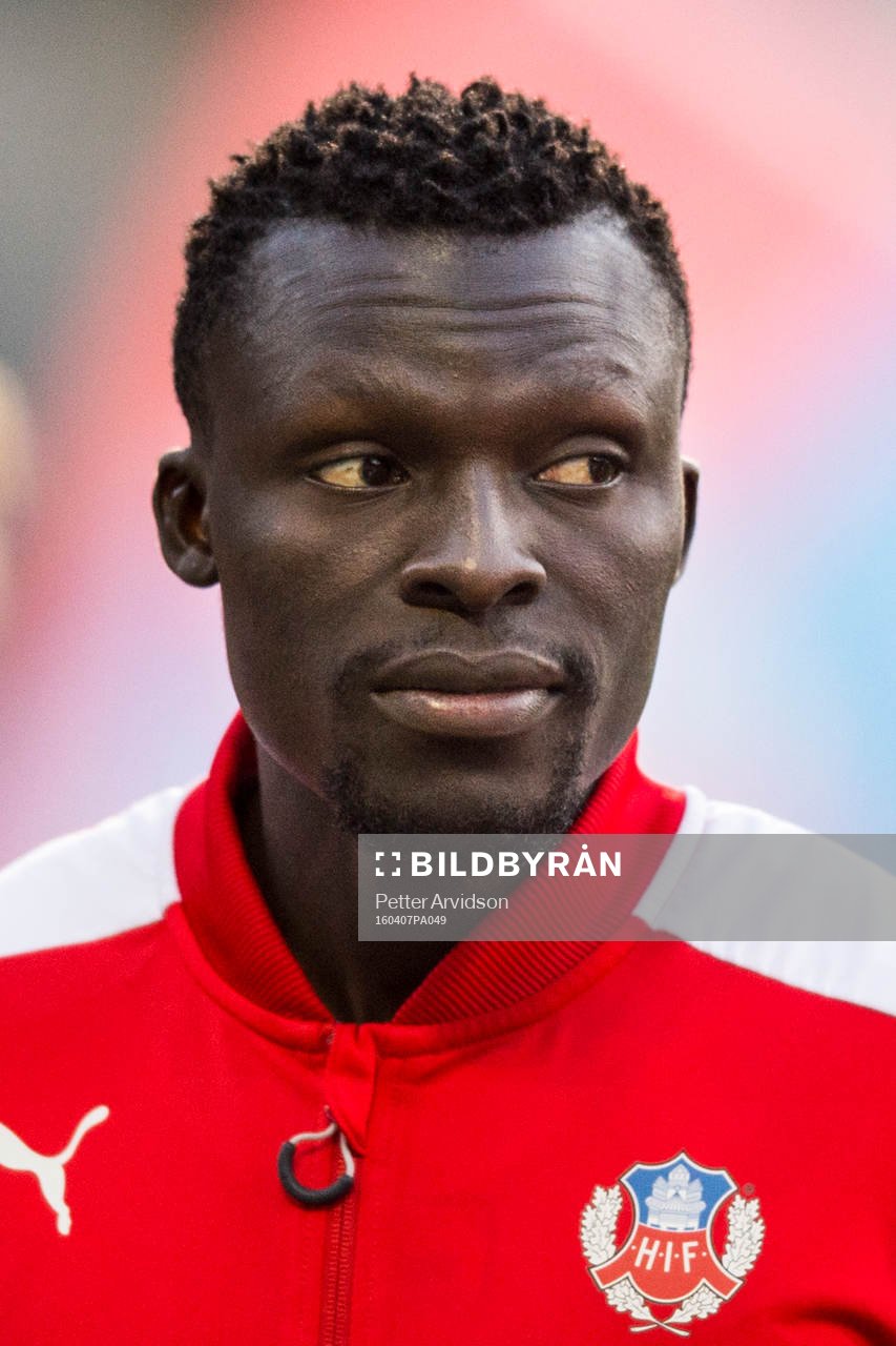 Helsingborgs Lalawélé Atakora