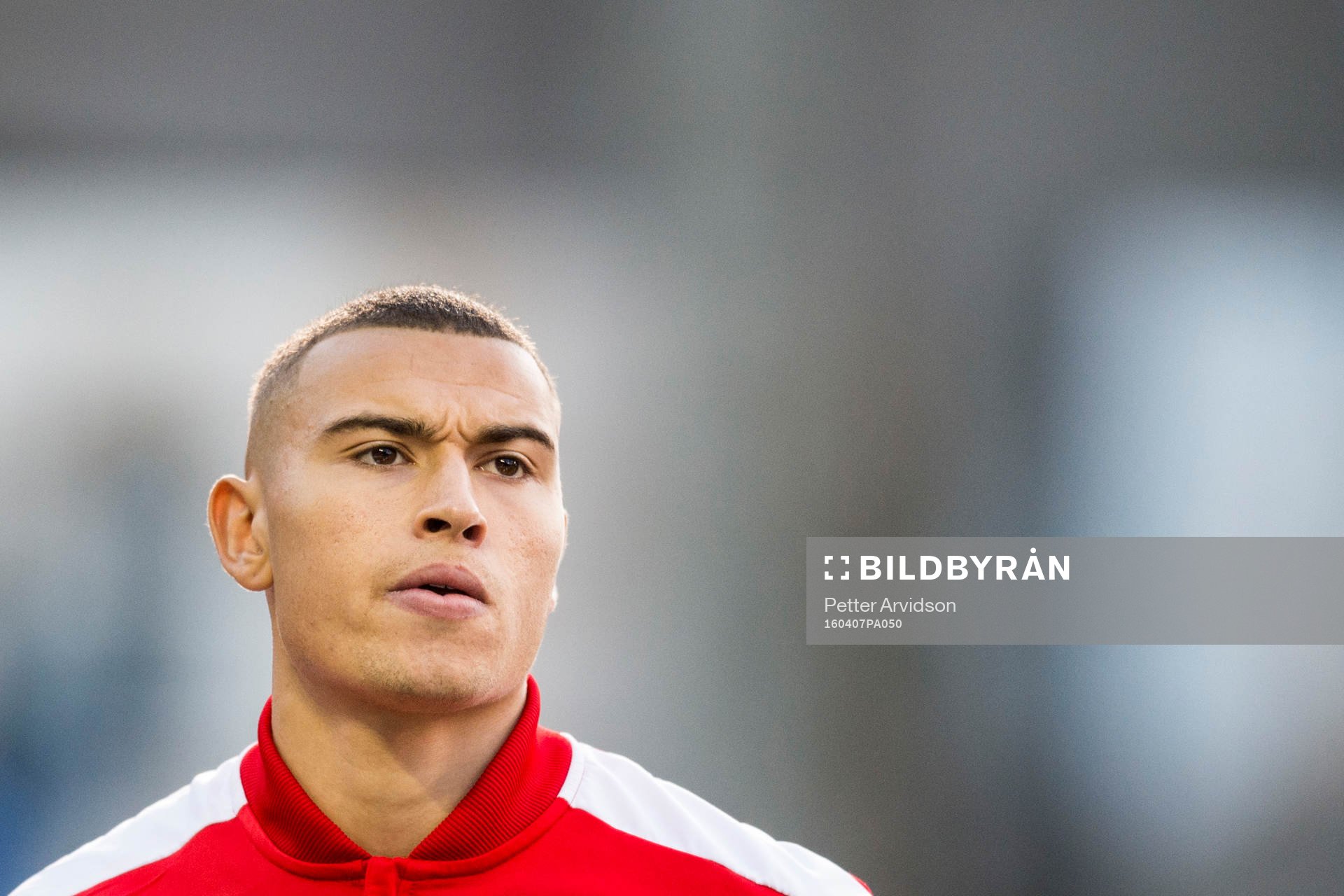 Helsingborgs Jordan Larsson