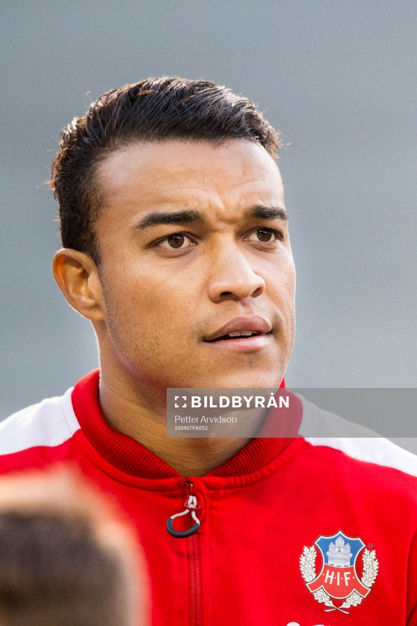 Helsingborgs Matthew Rusike