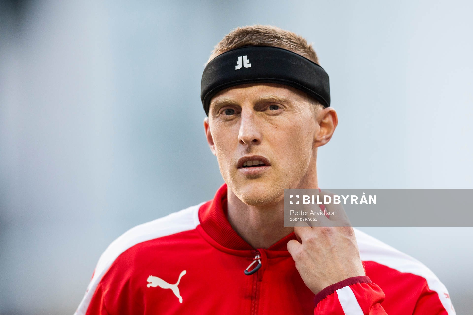 Helsingborgs Peter Larsson