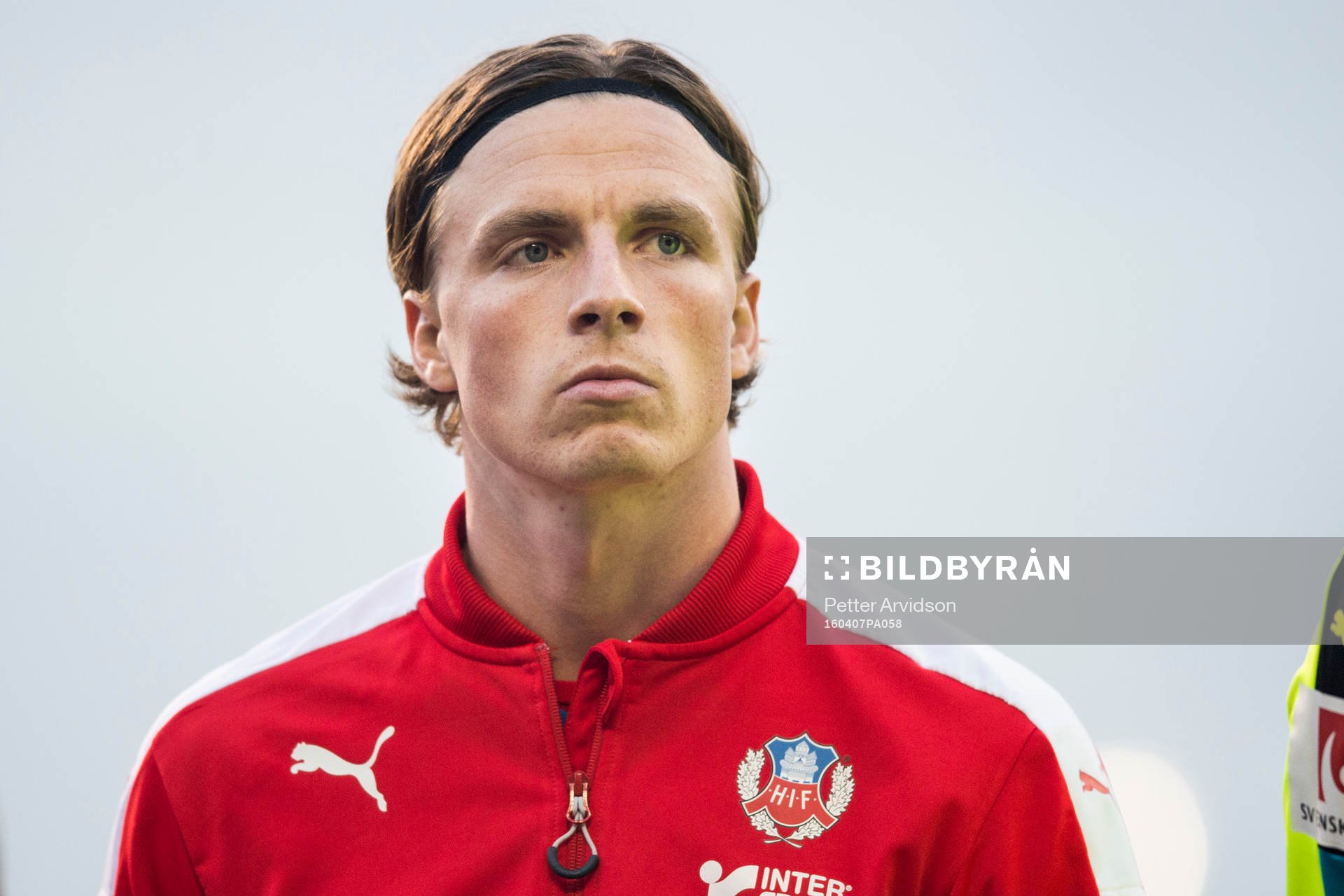 Helsingborgs Carl Johansson