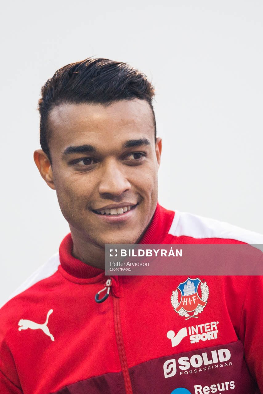 Helsingborgs Matthew Rusike
