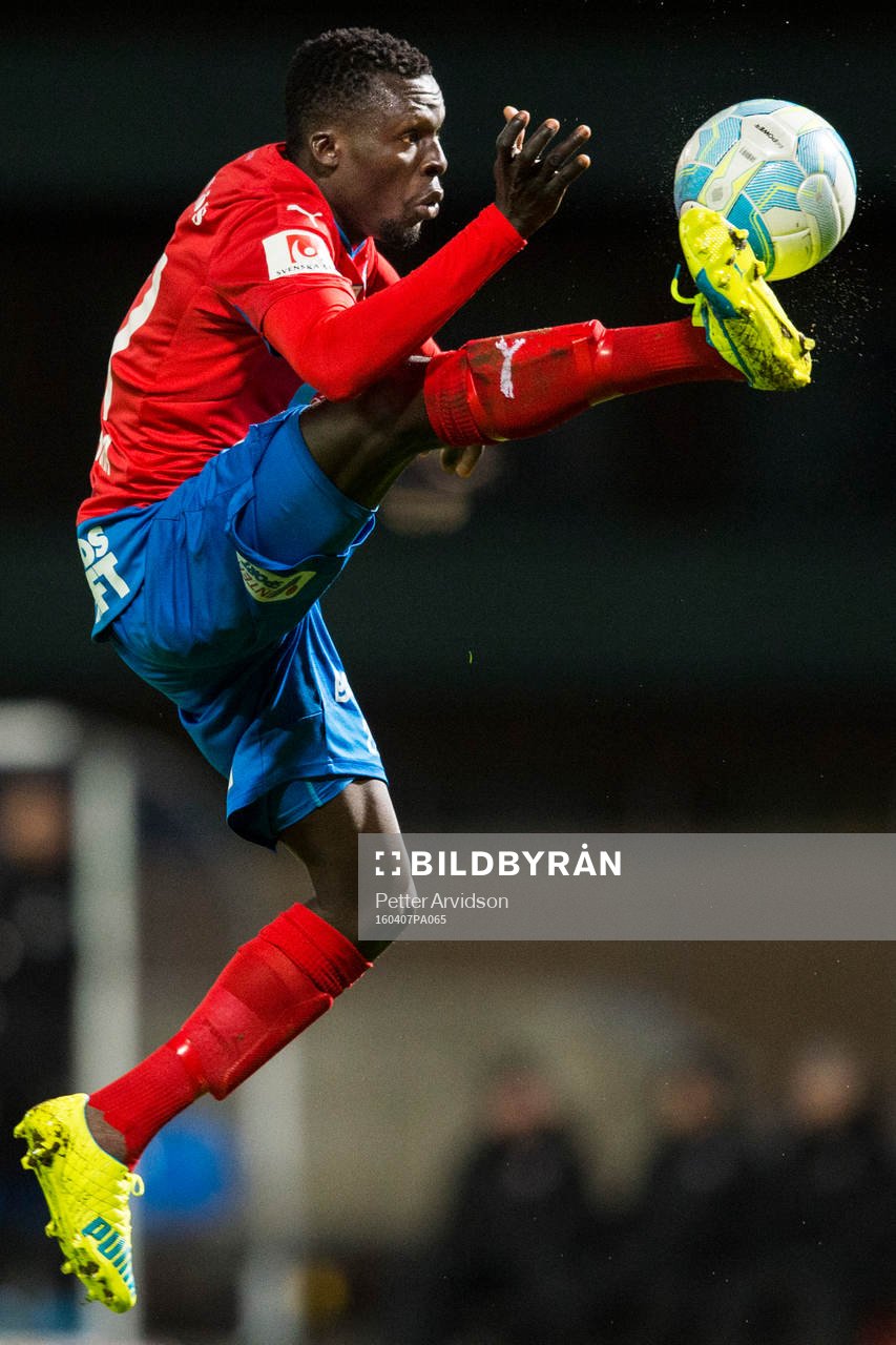 Helsingborgs Lalawélé Atakora