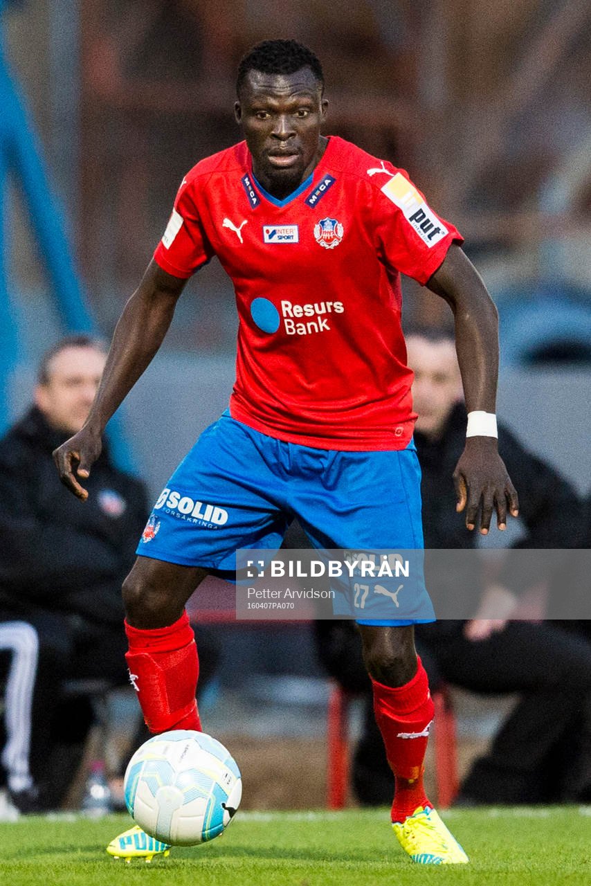 Helsingborgs Lalawélé Atakora
