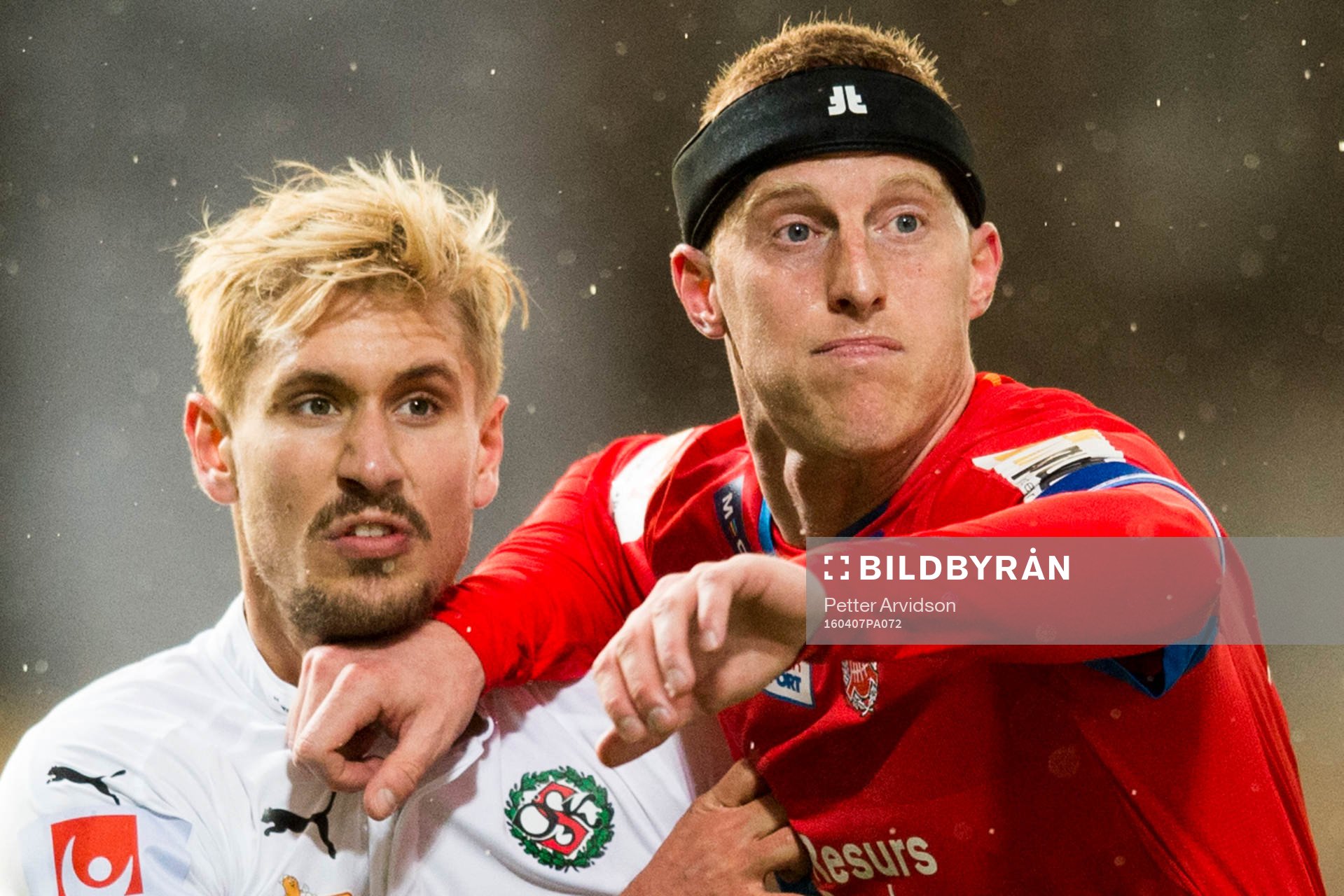 Örebros Daniel Björnqvist