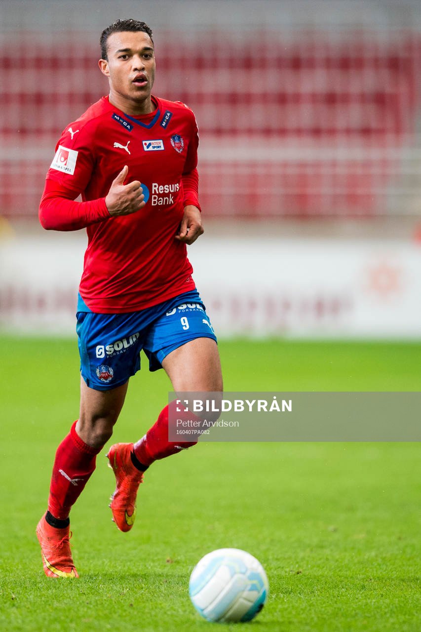 Helsingborgs Matthew Rusike