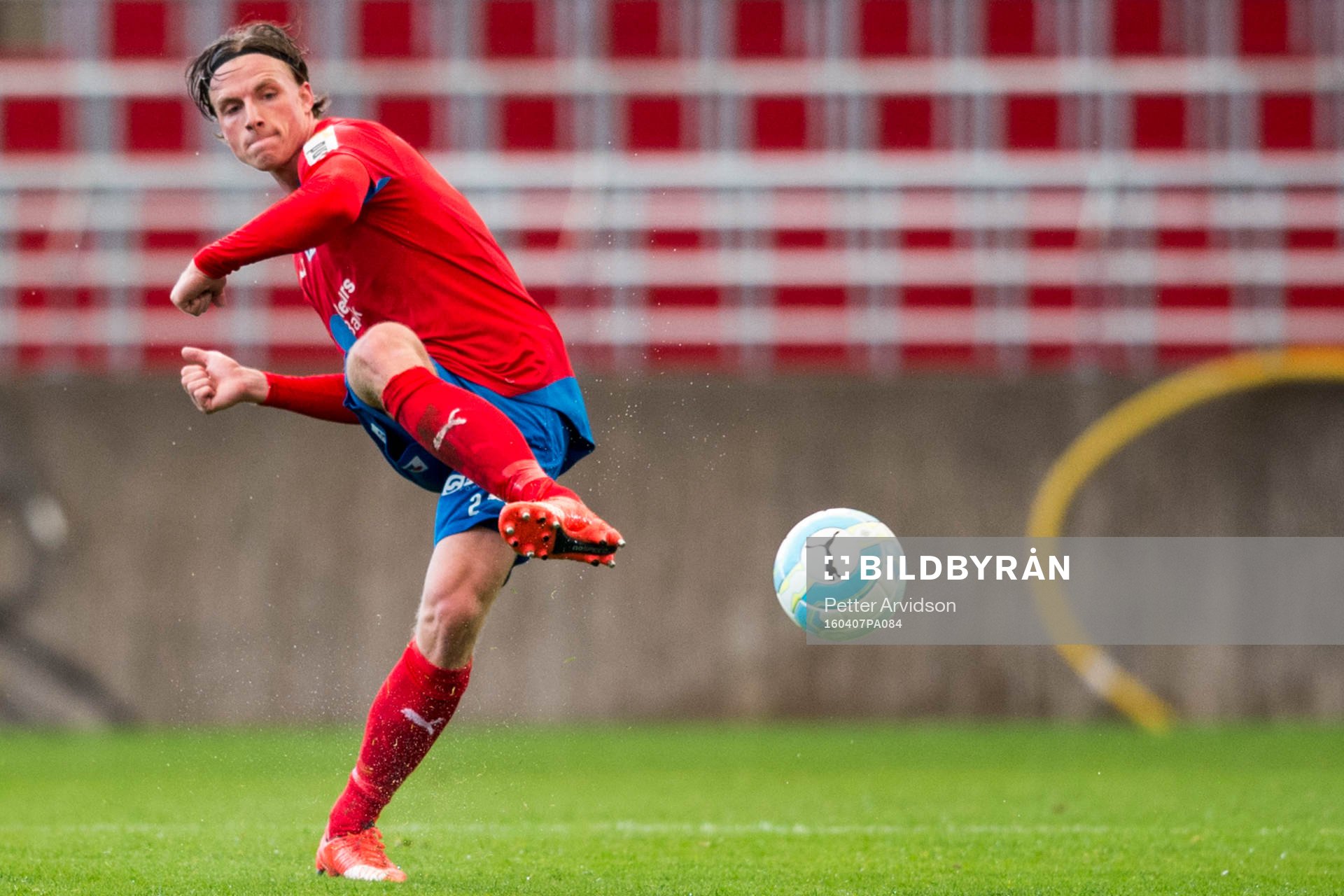 Helsingborgs Carl Johansson