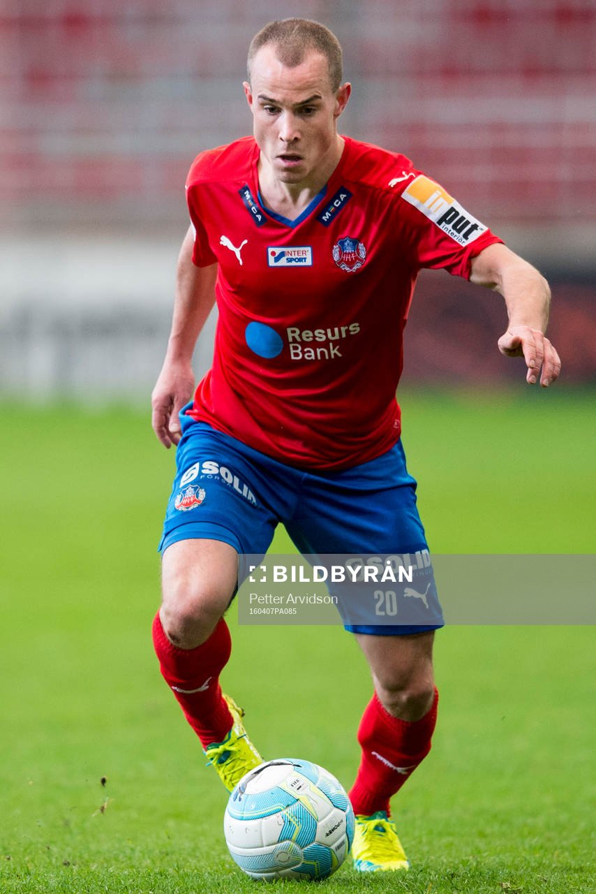 Helsingborgs Calle Wede