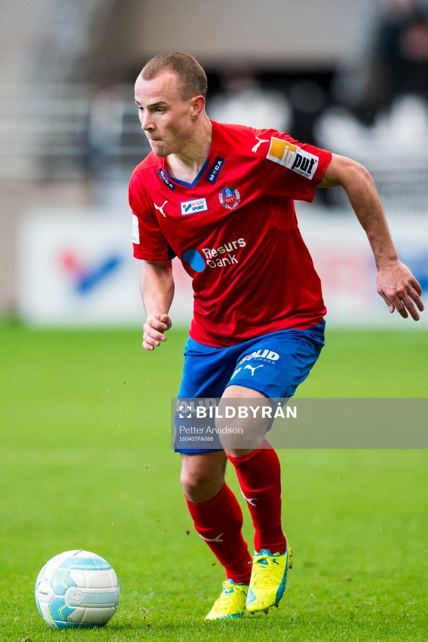 Helsingborgs Calle Wede