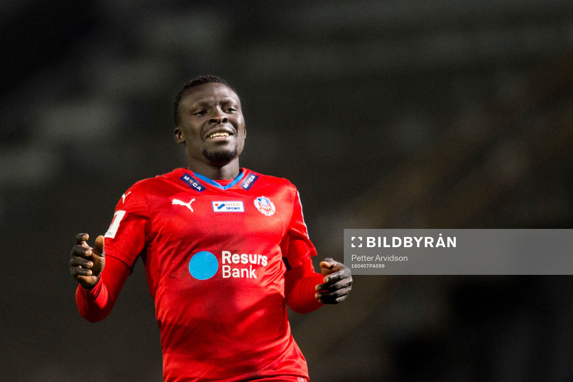 Helsingborgs Lalawélé Atakora