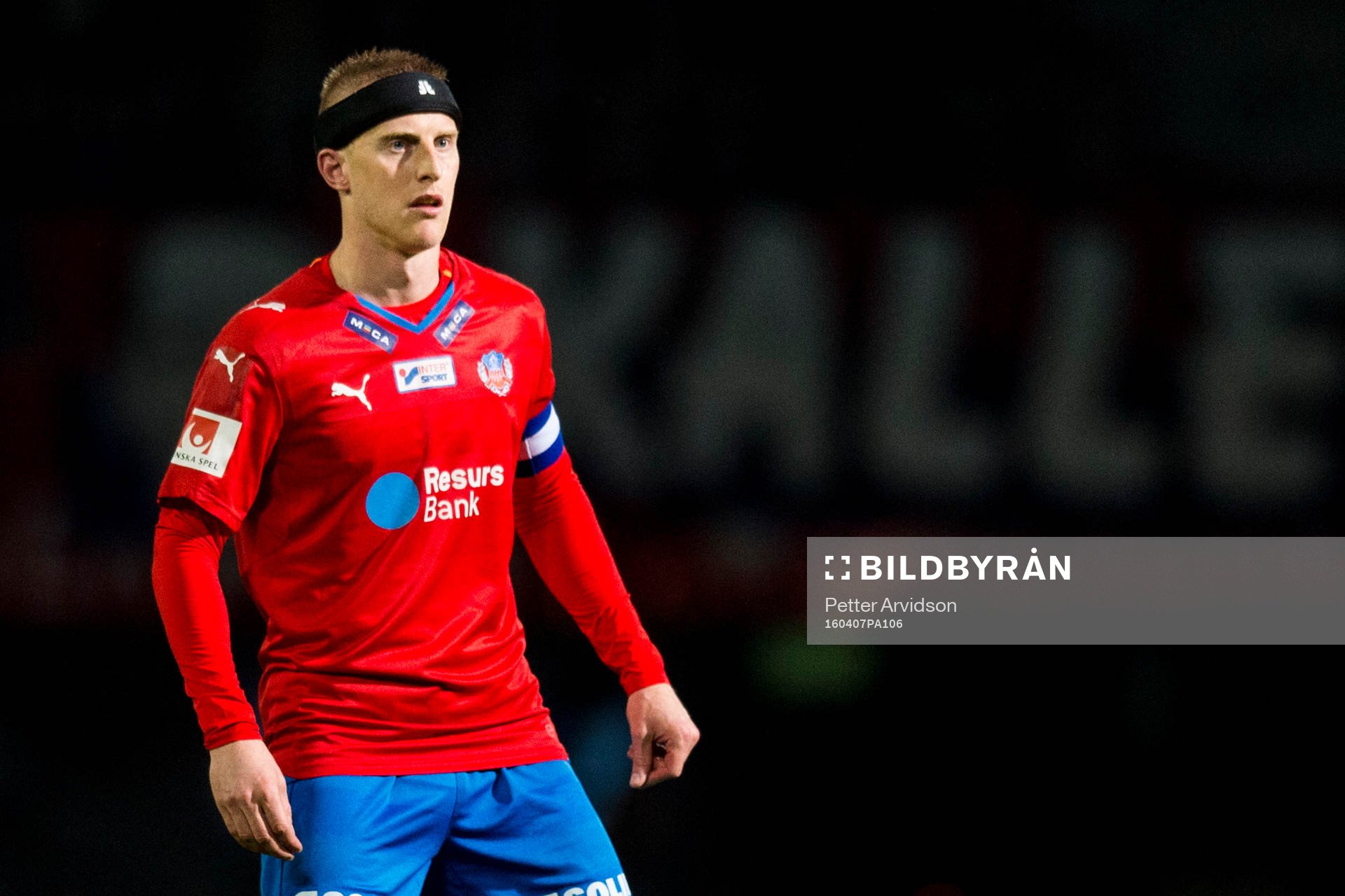Helsingborgs Peter Larsson