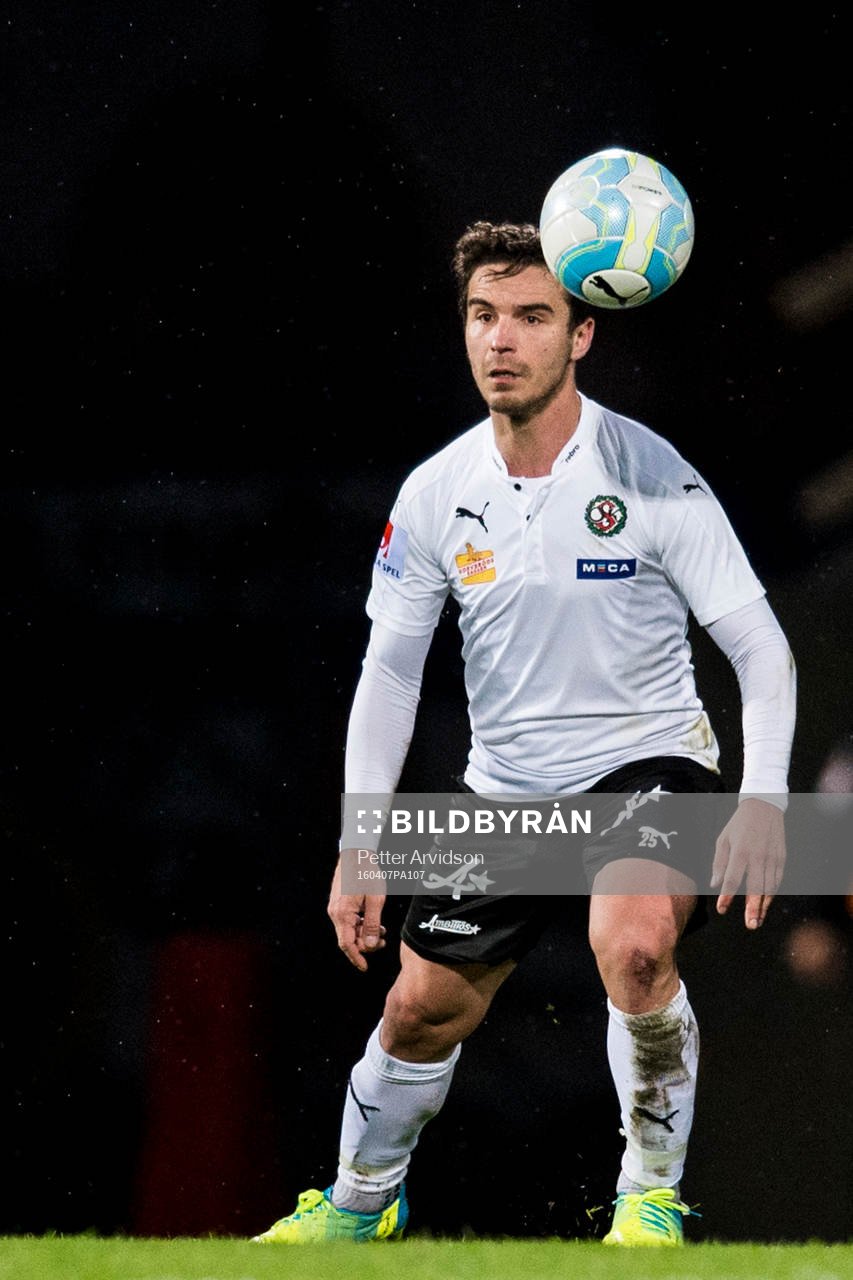 Örebros Nordin Gerzic