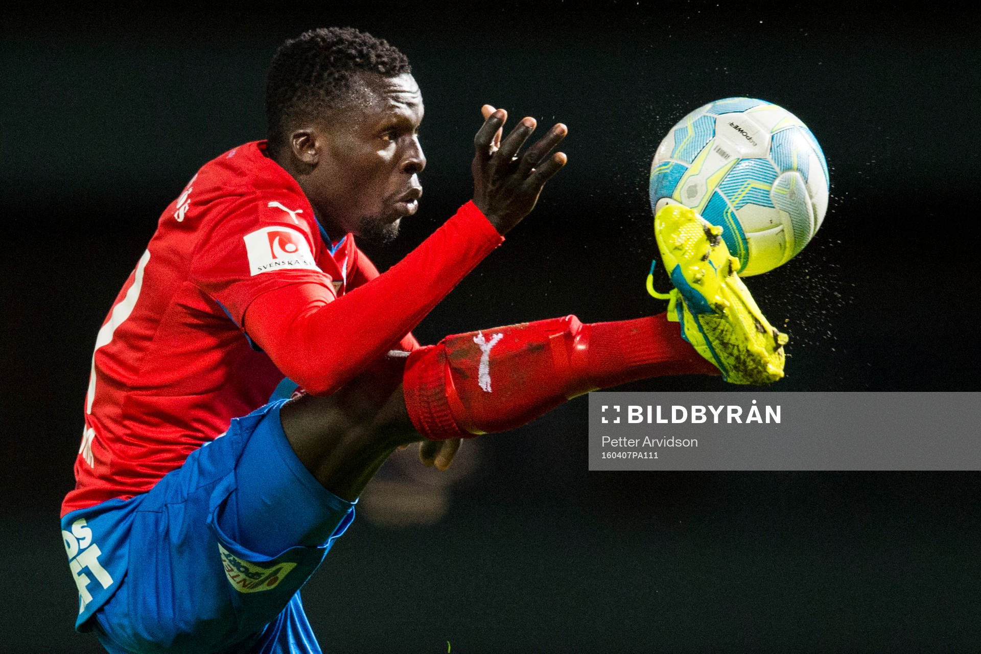 Helsingborgs Lalawélé Atakora