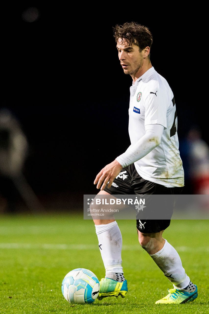 Örebros Nordin Gerzic