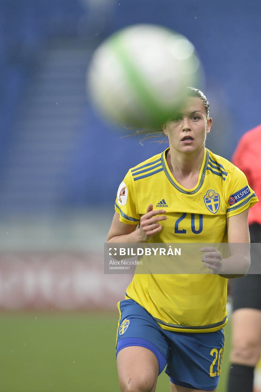 Sveriges Emilia Applequist