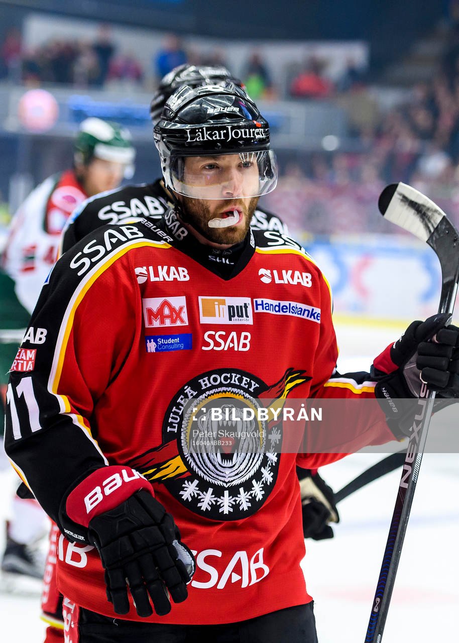 Luleås Jacob Micflikier