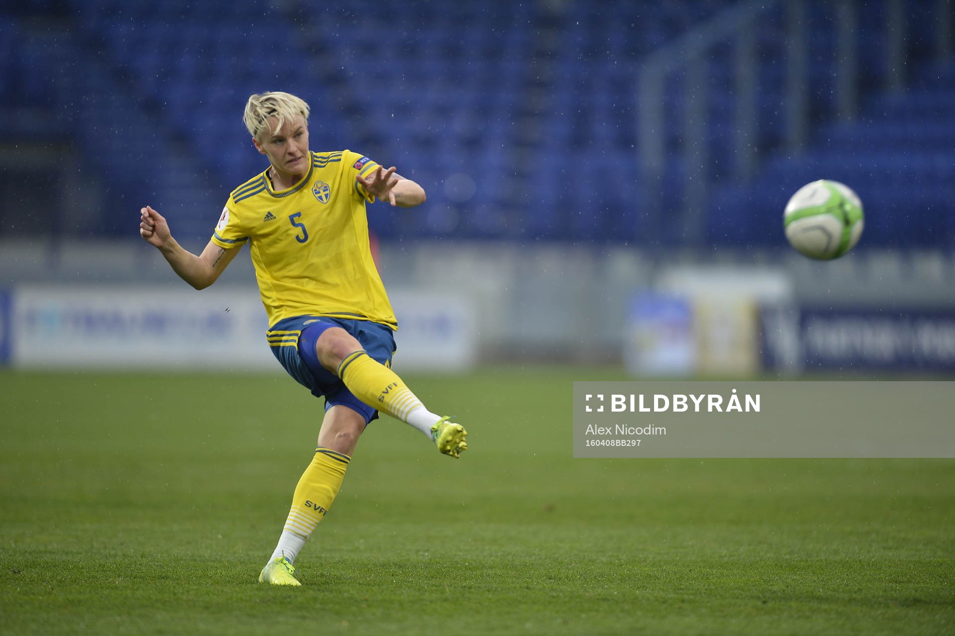 Sveriges Nilla Fischer