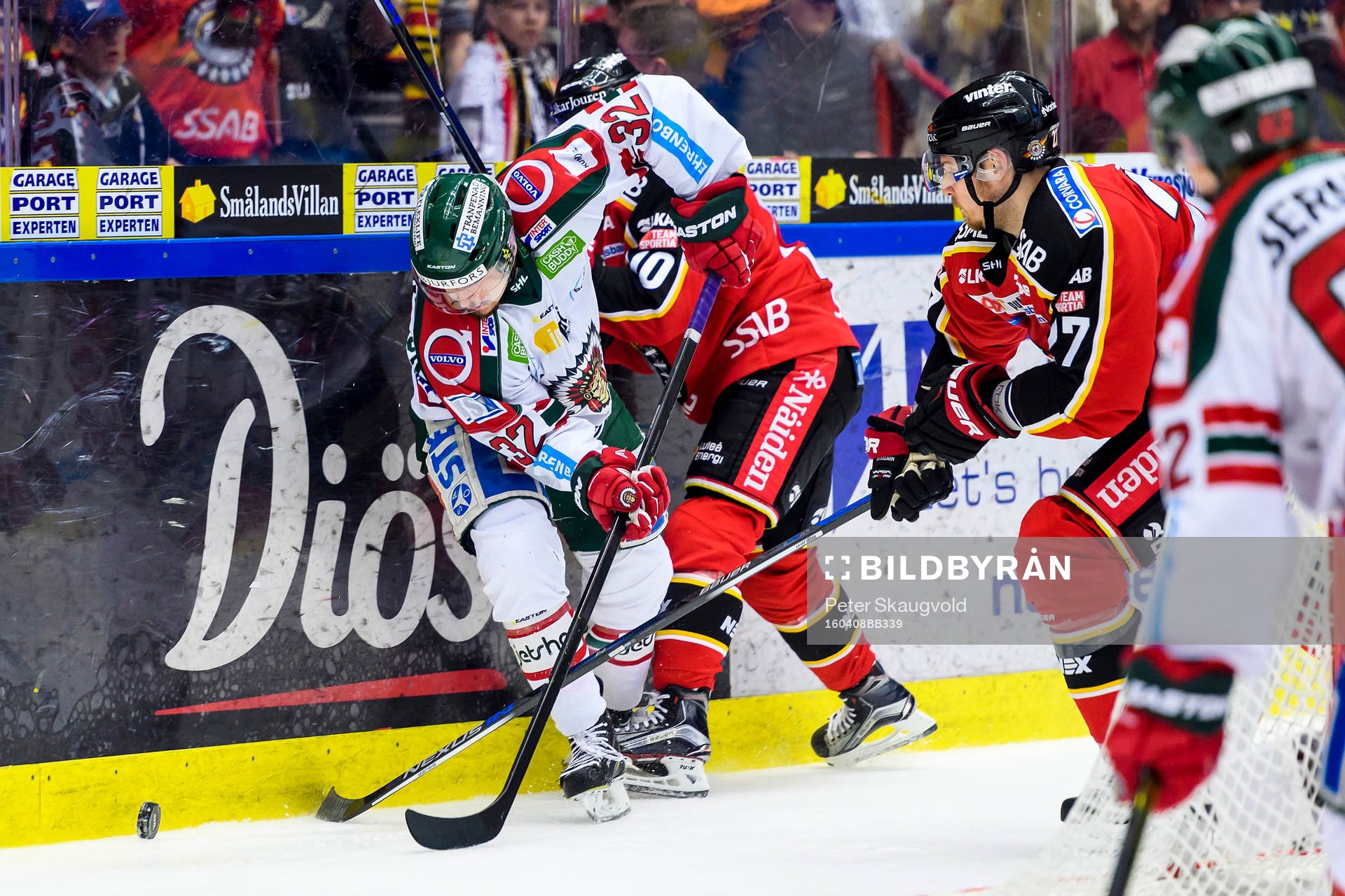 Frölundas Lukas Bengtsson