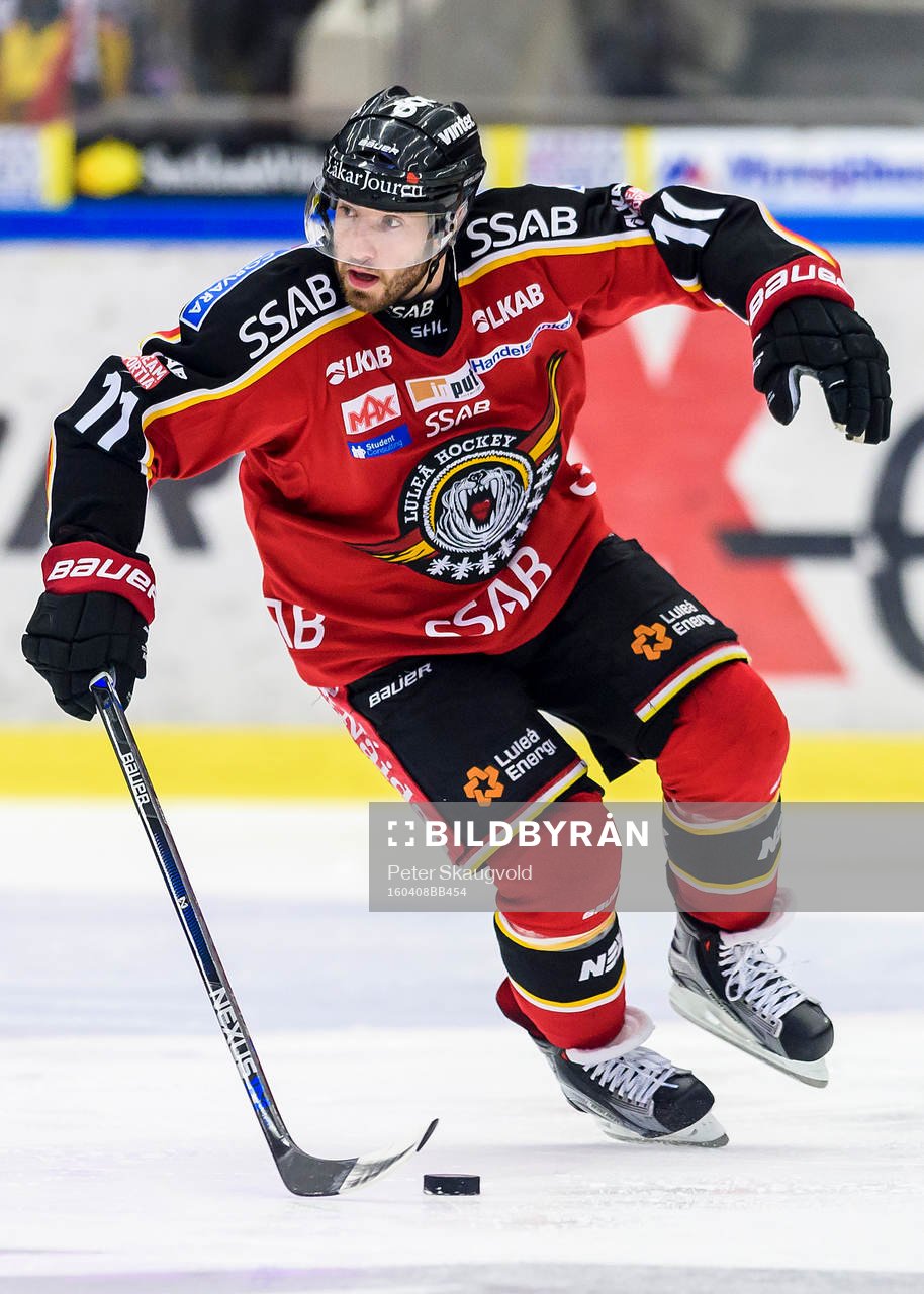Luleås Jacob Micflikier