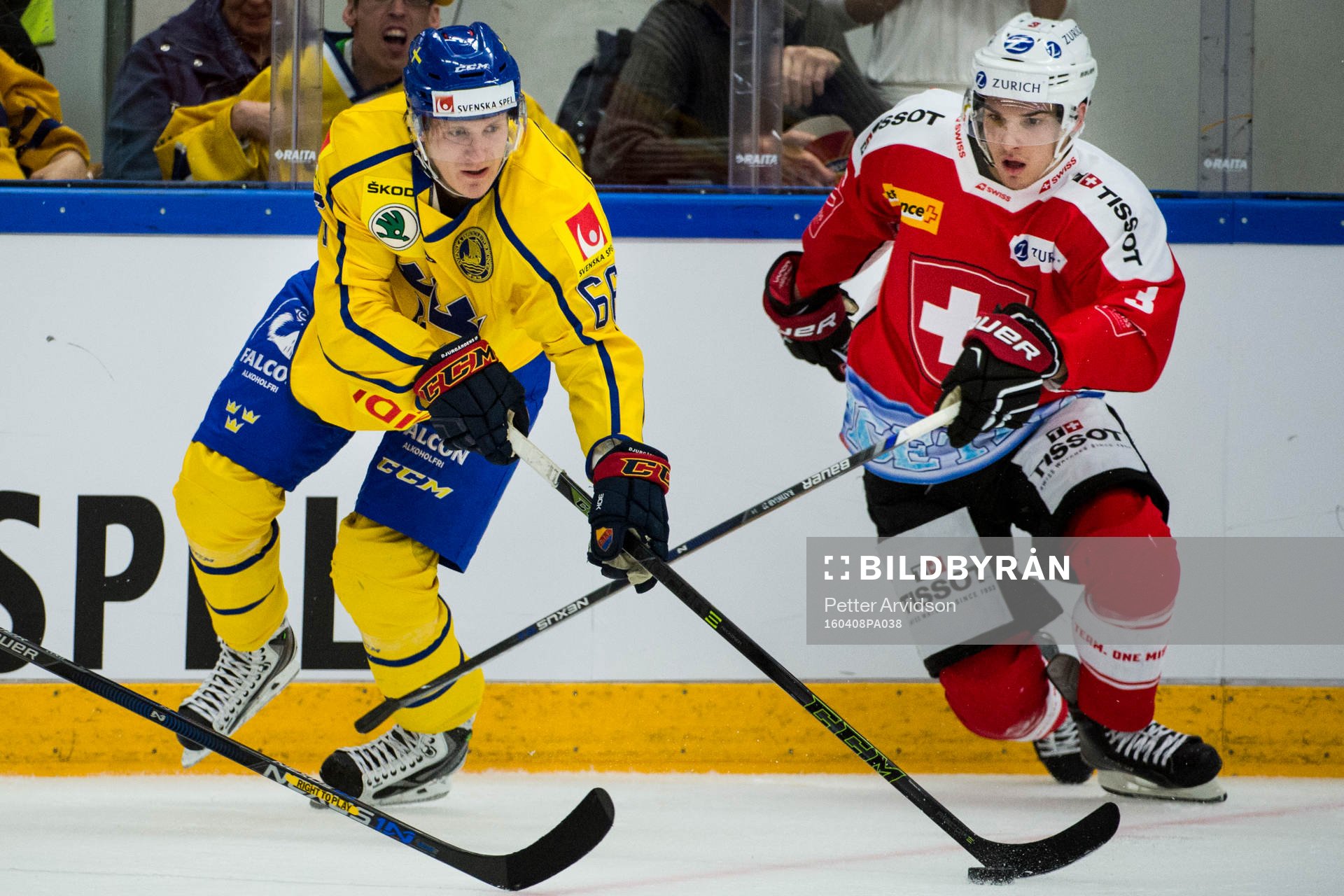 Sveriges Marcus Sörensen