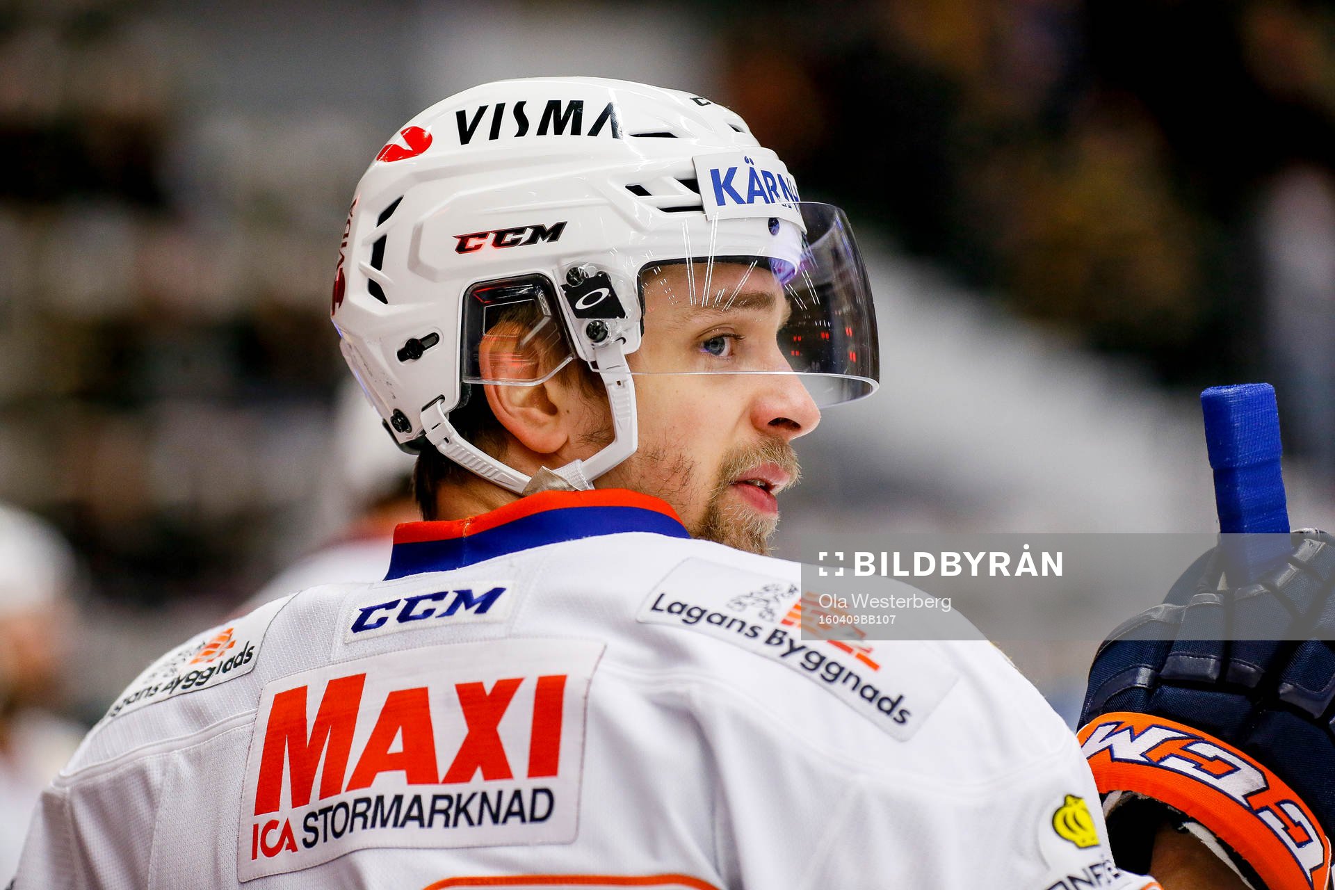 Växjös Sakari Salminen