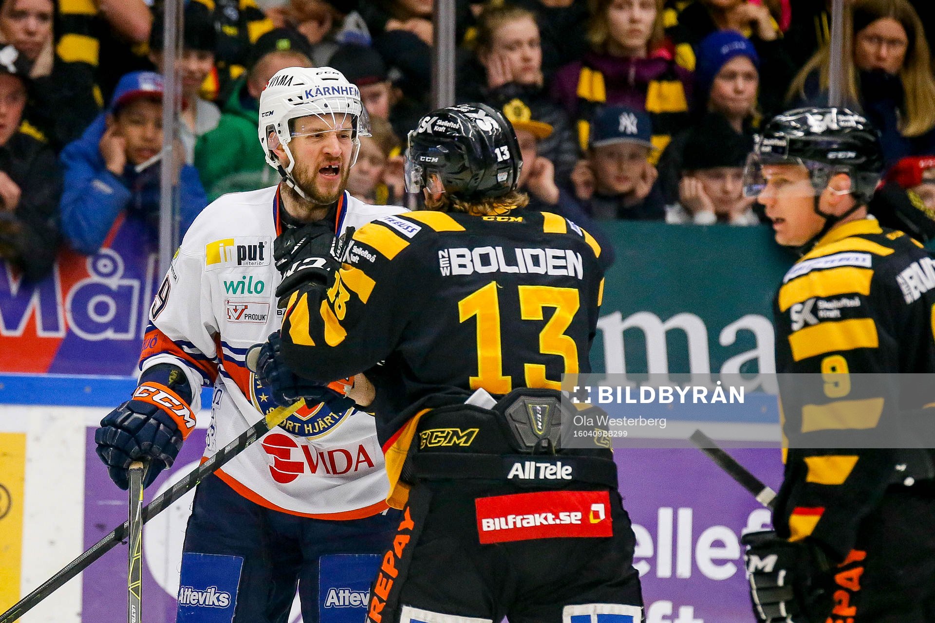Skellefteås Mattias Ritola