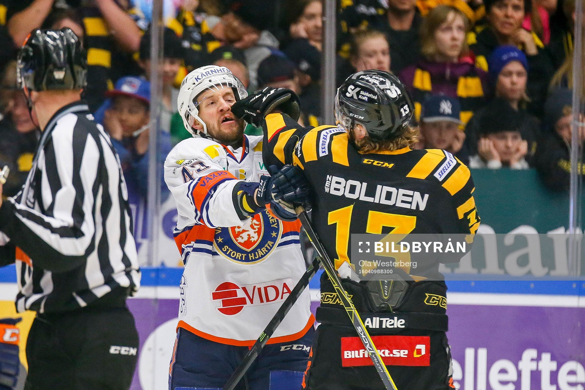 Skellefteås Mattias Ritola