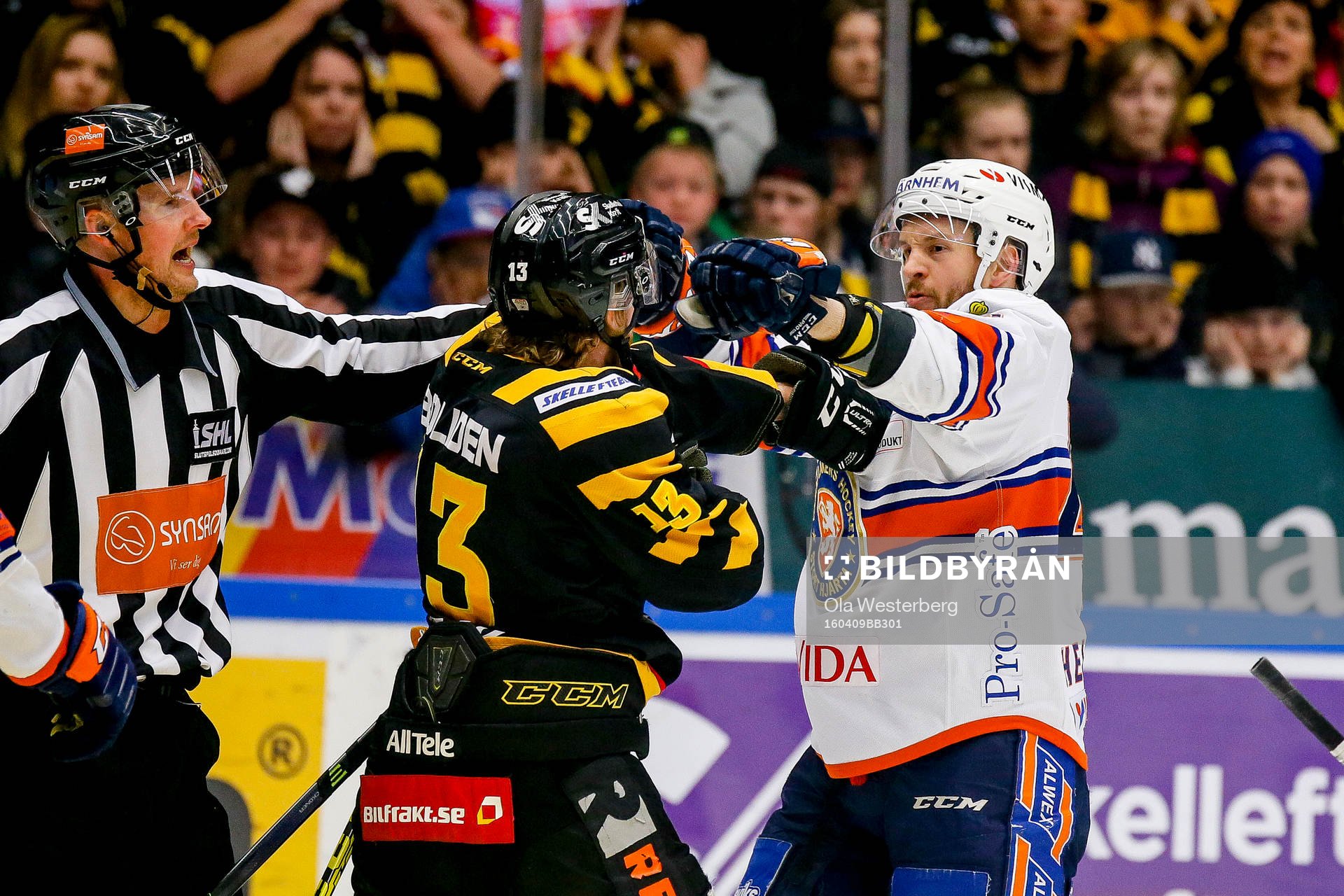 Skellefteås Mattias Ritola