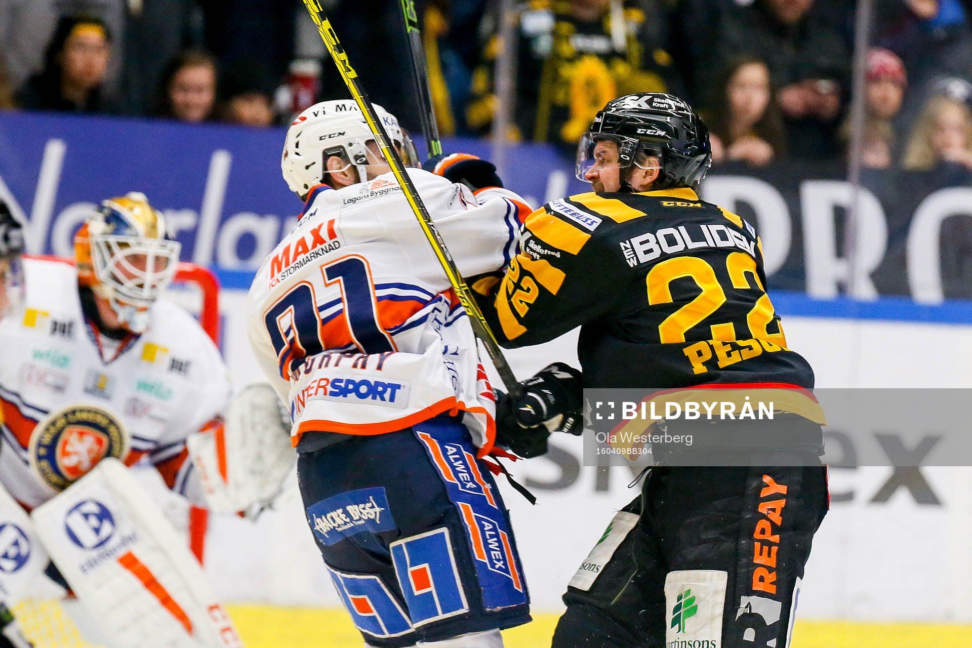Skellefteås Janne Pesonen