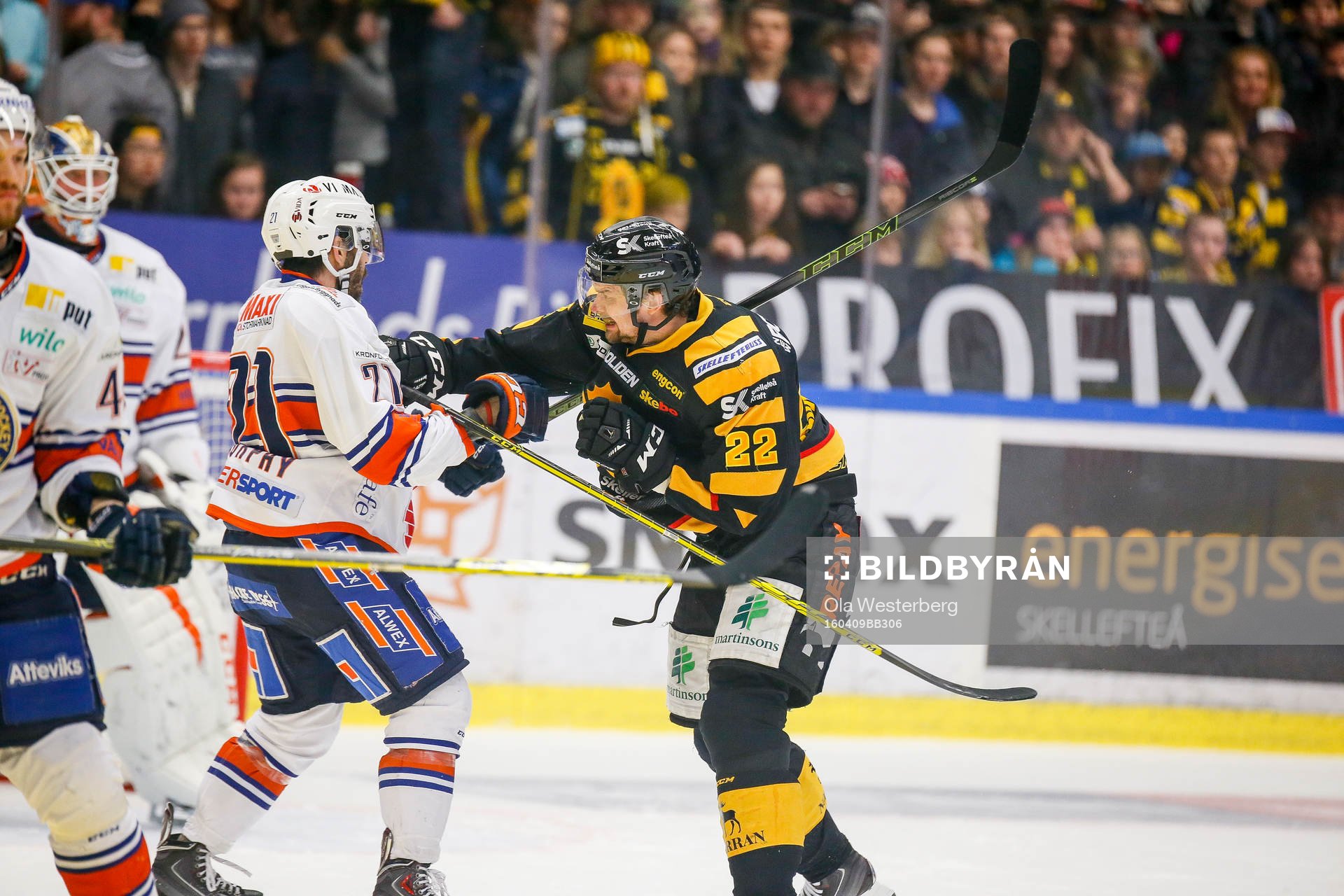 Skellefteås Janne Pesonen