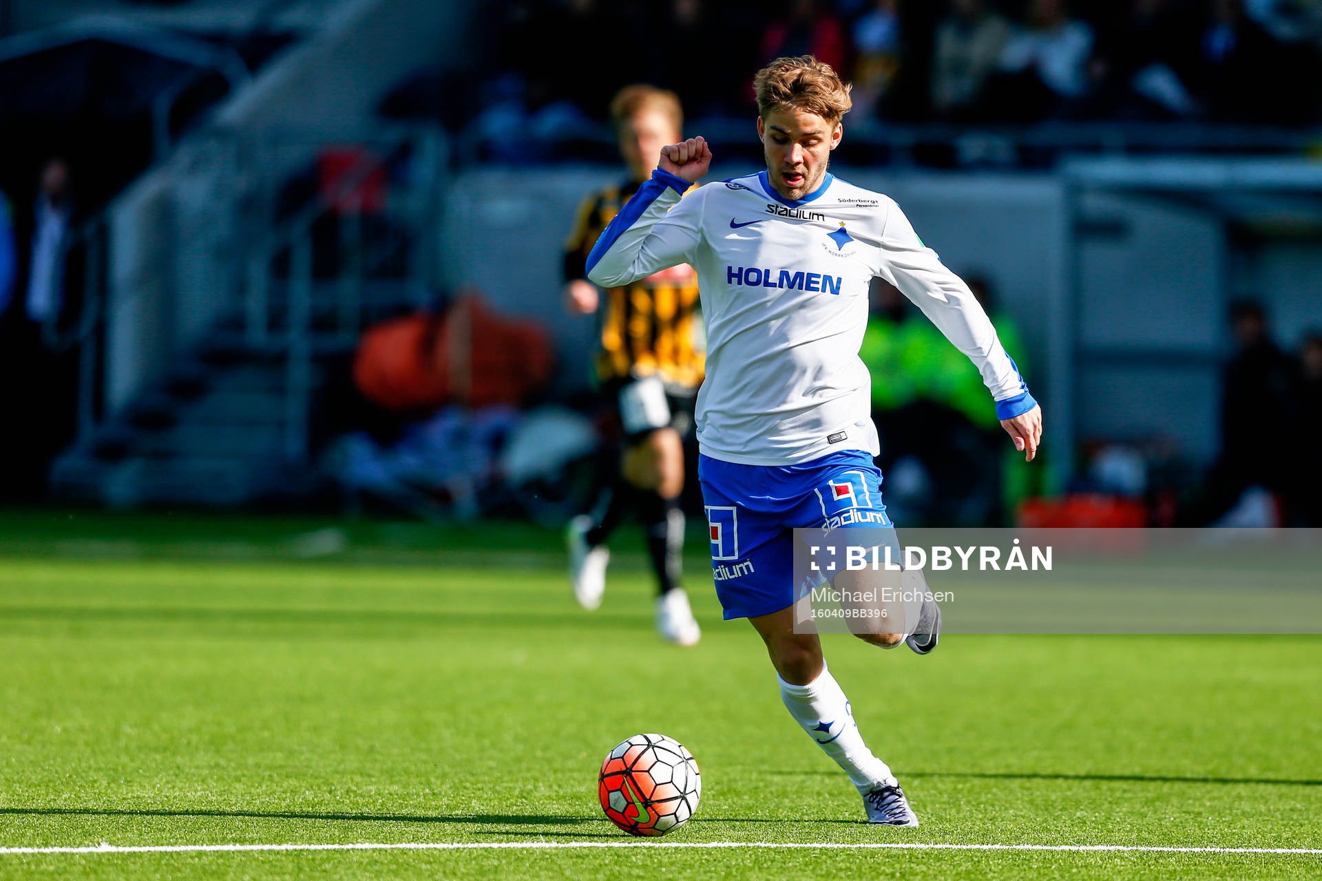 Norrköpings Christoffer Nyman