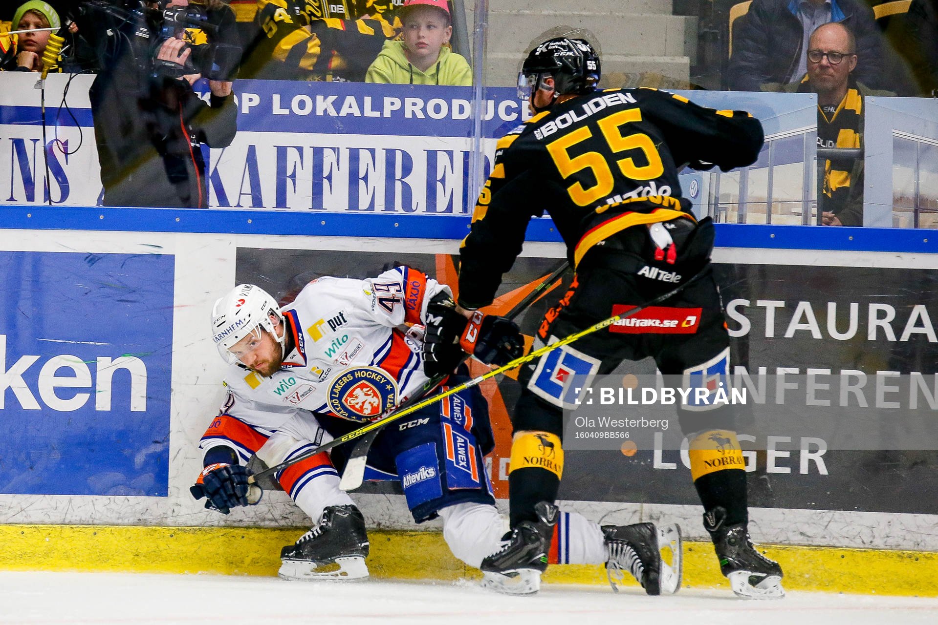 Skellefteås Alexander Urbom
