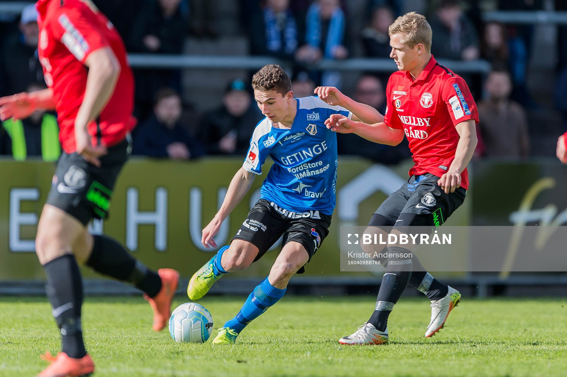 Halmstads Adnan Kojic