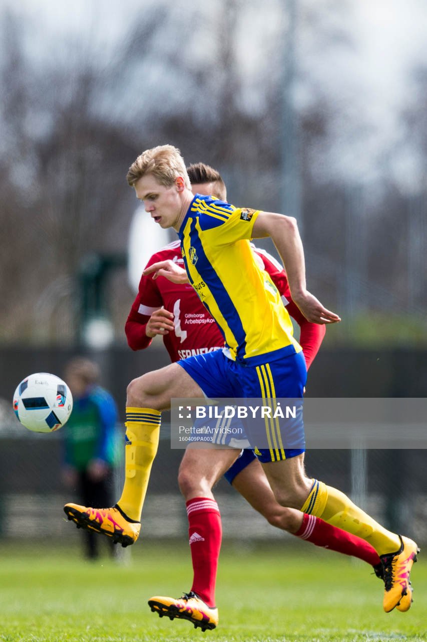 Eskilsminnes Jonatan Persson