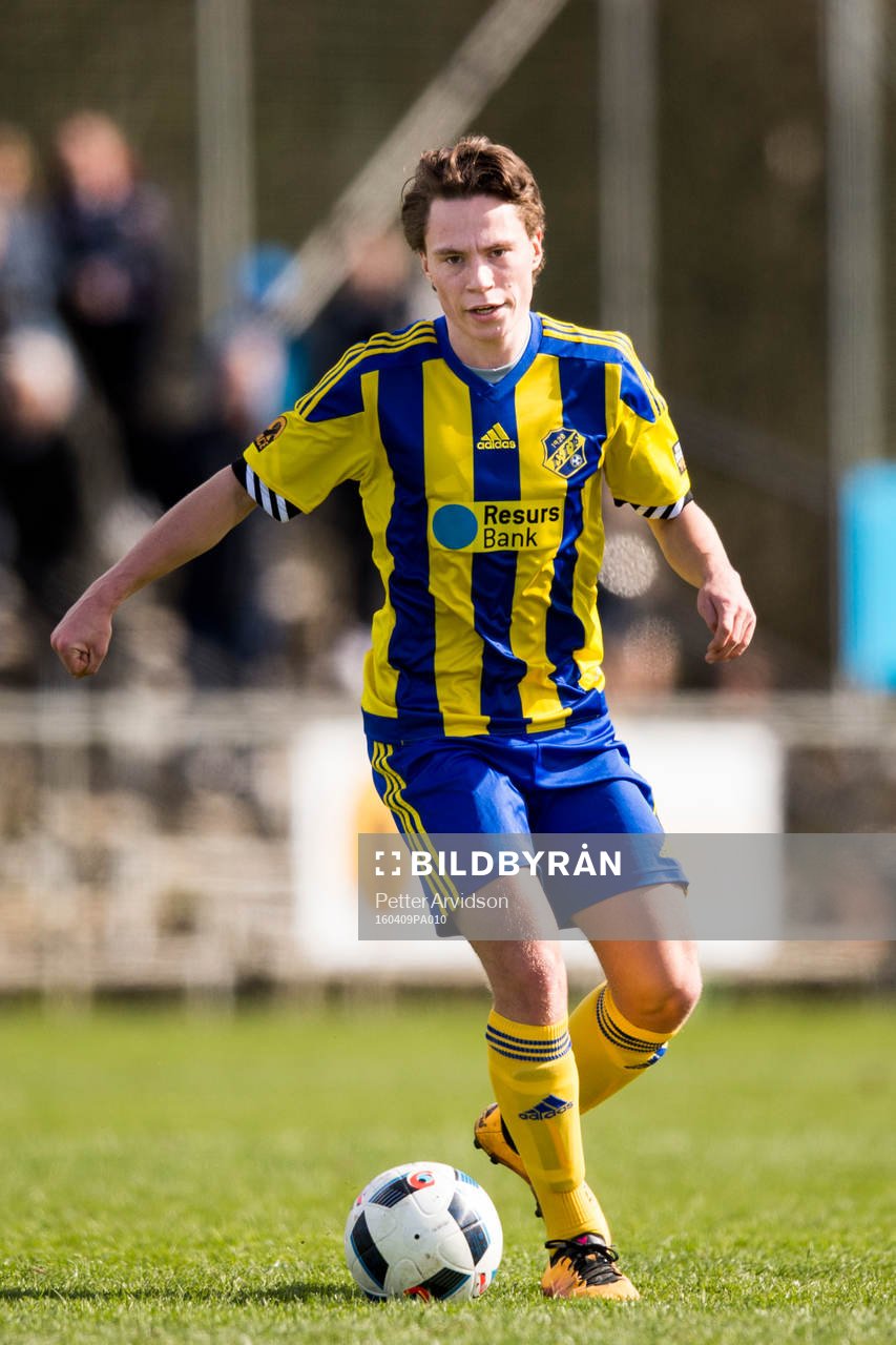 Eskilsminnes Filip Ottosson