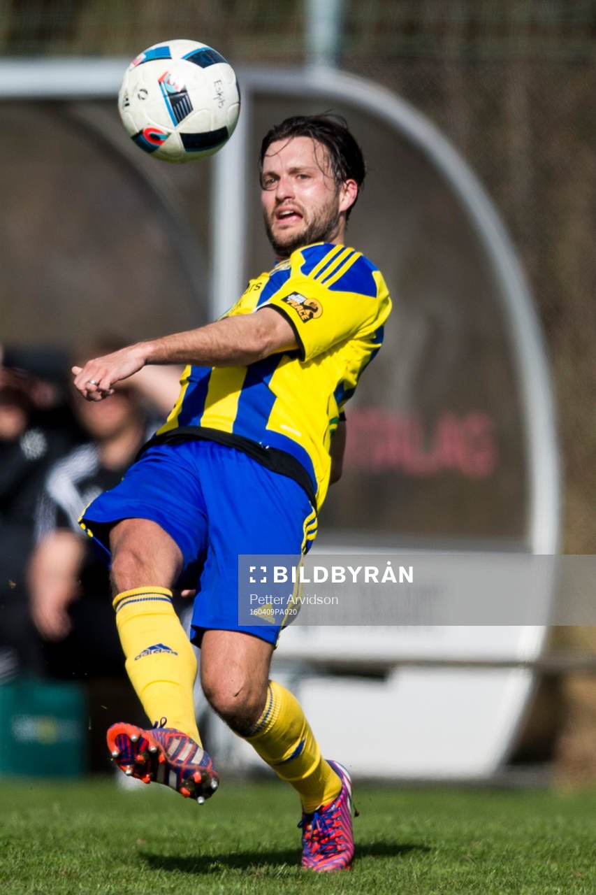 Eskilsminnes Patrik Åström