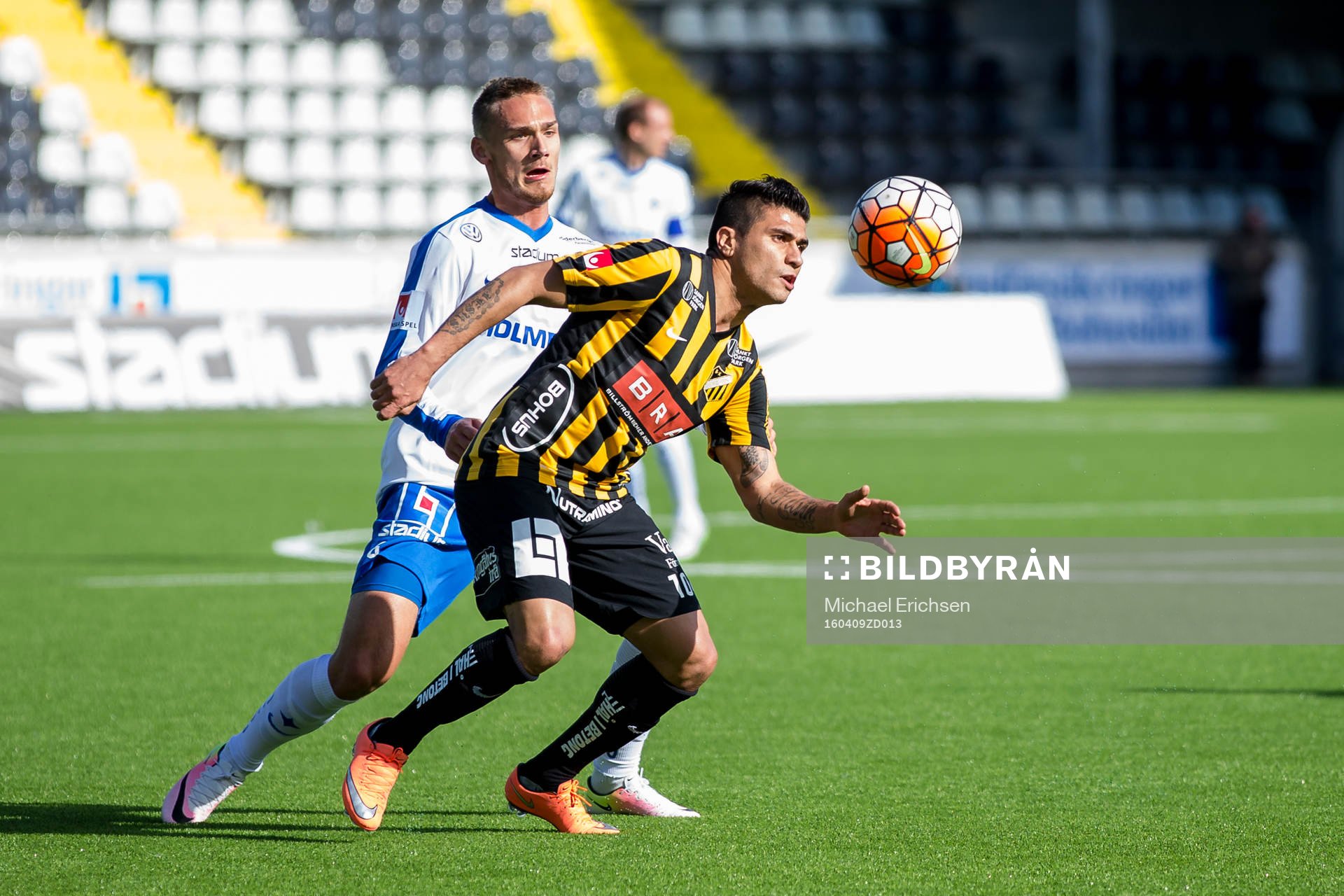 Norrköping Linus Wahlqvist