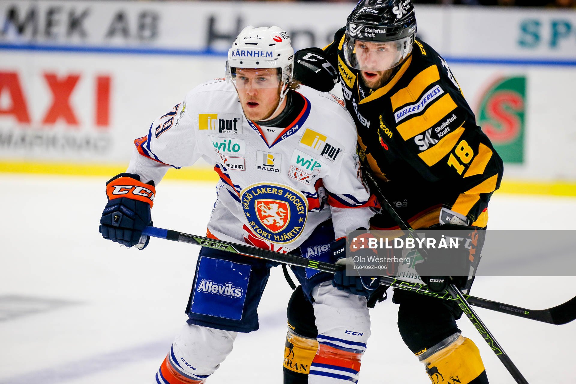 Skellefteås Janne Pesonen