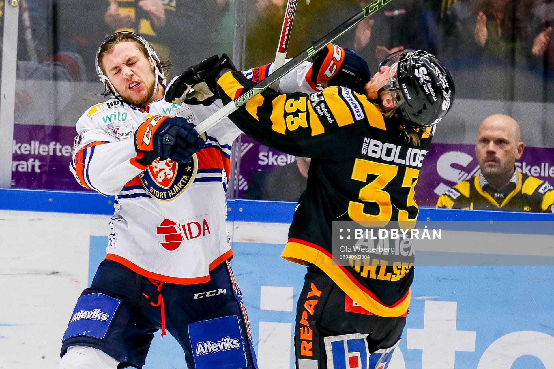 Växjös Eric Martinsson