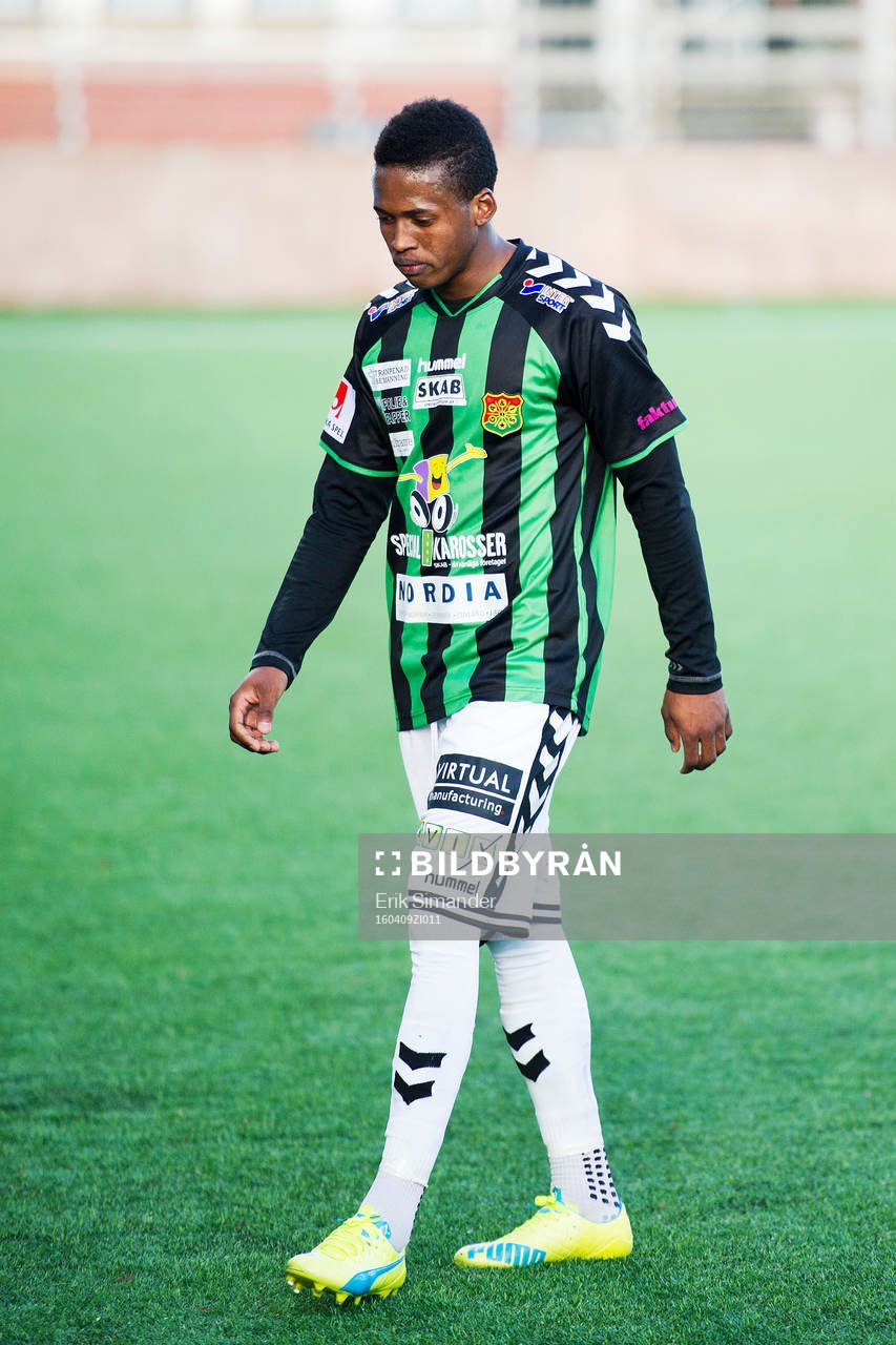 GAIS Luther Singh deppar