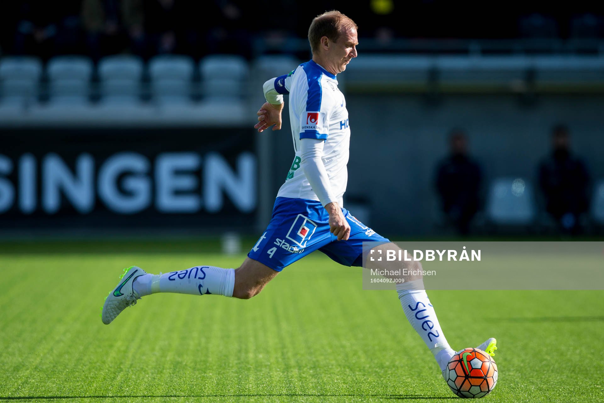 Norrköpings Andreas Johansson
